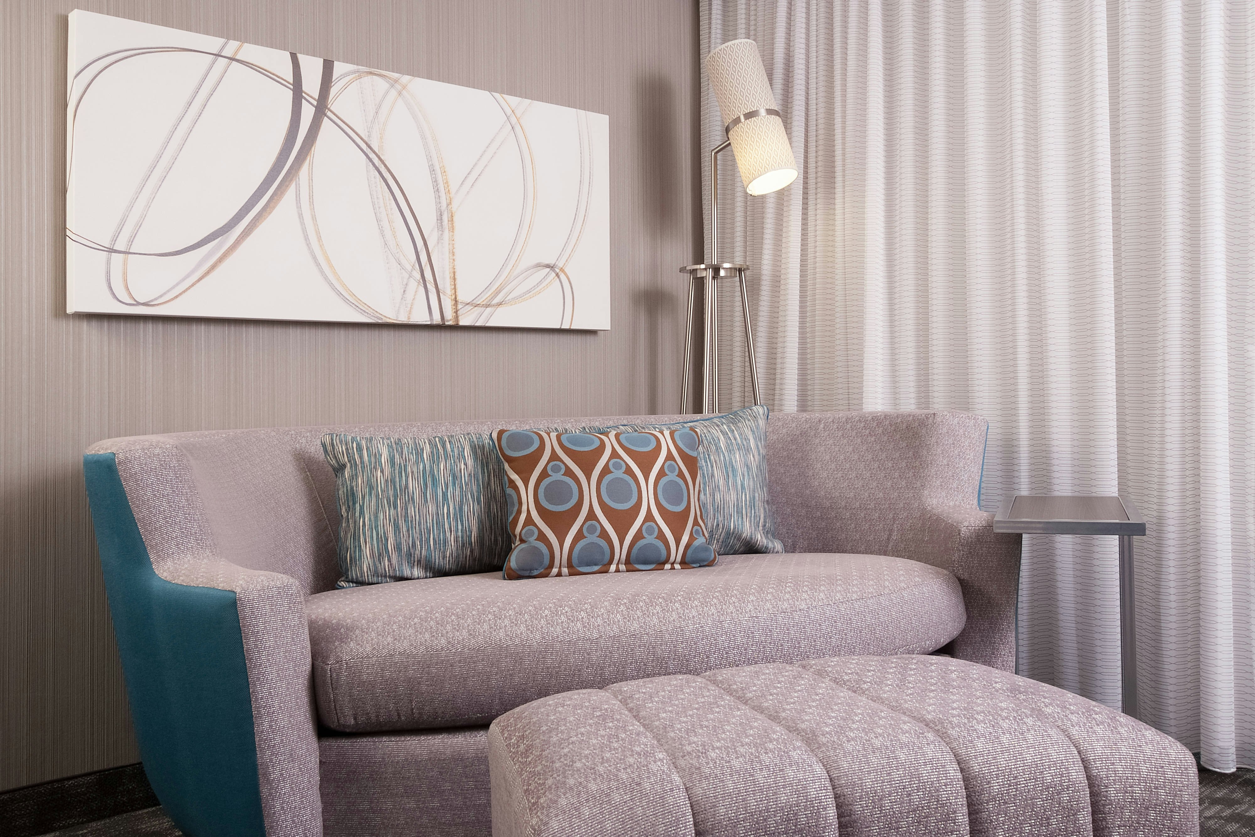 Courtyard by Marriott Greenville-Spartanburg Airport