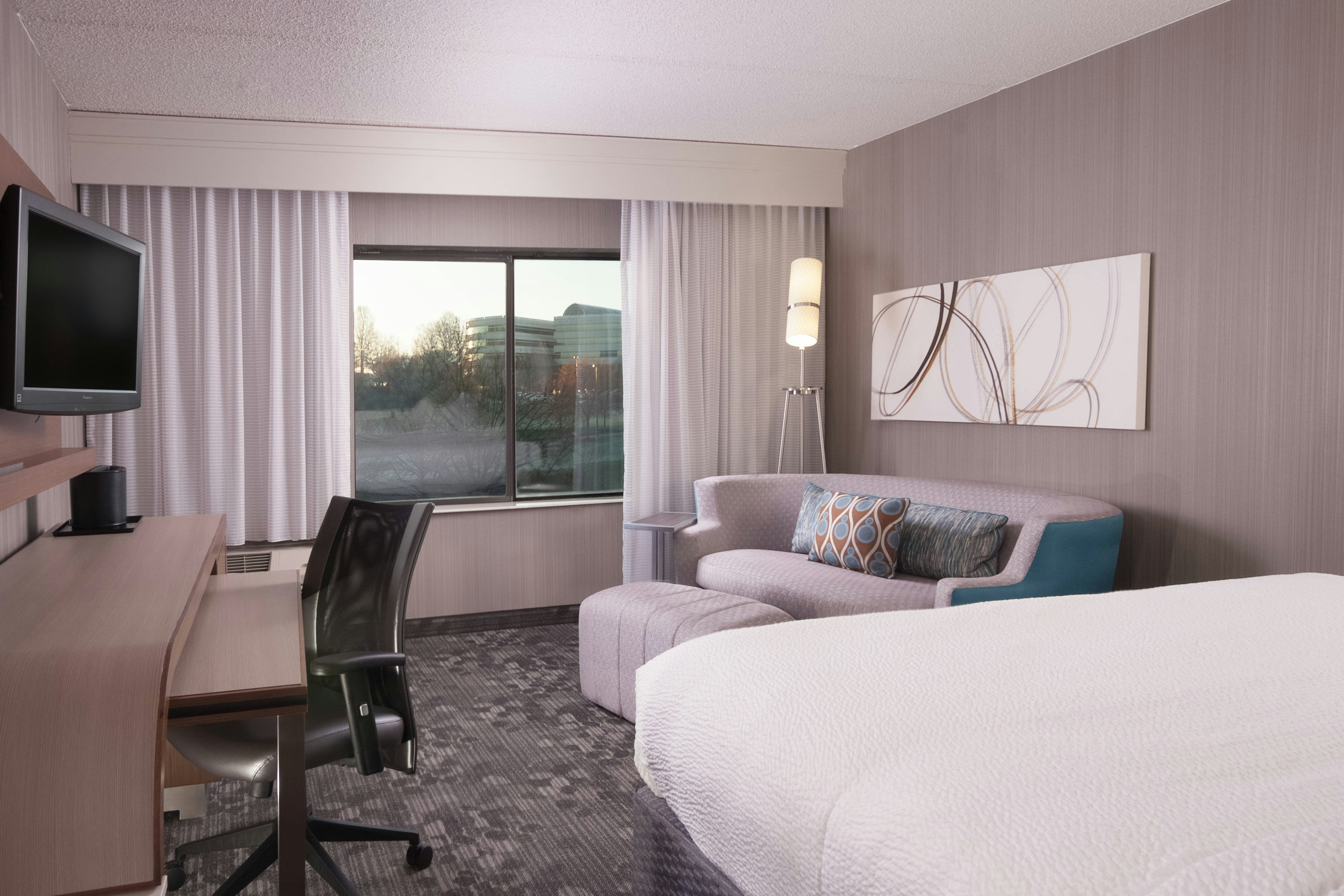 Courtyard by Marriott Greenville-Spartanburg Airport