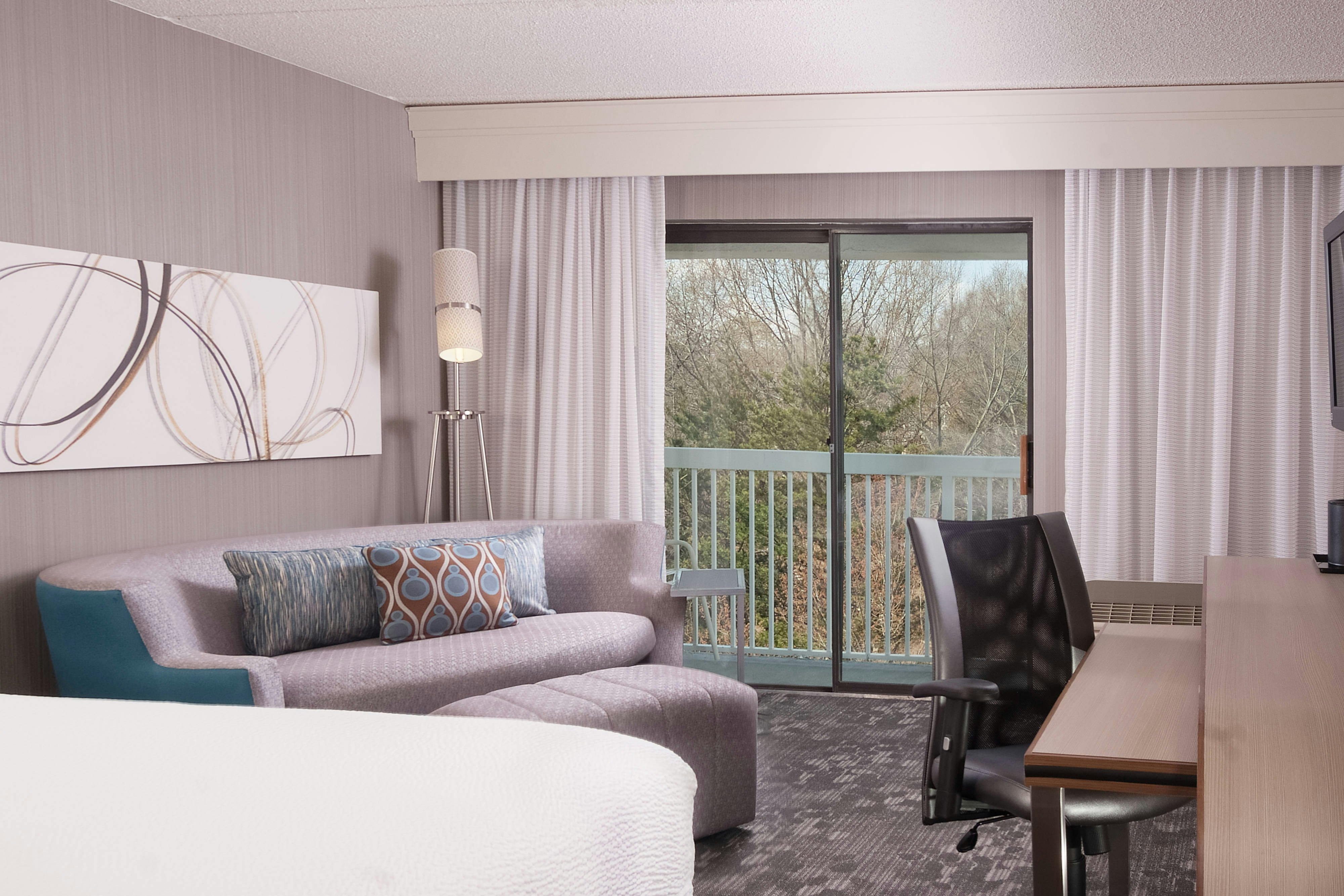 Courtyard by Marriott Greenville-Spartanburg Airport