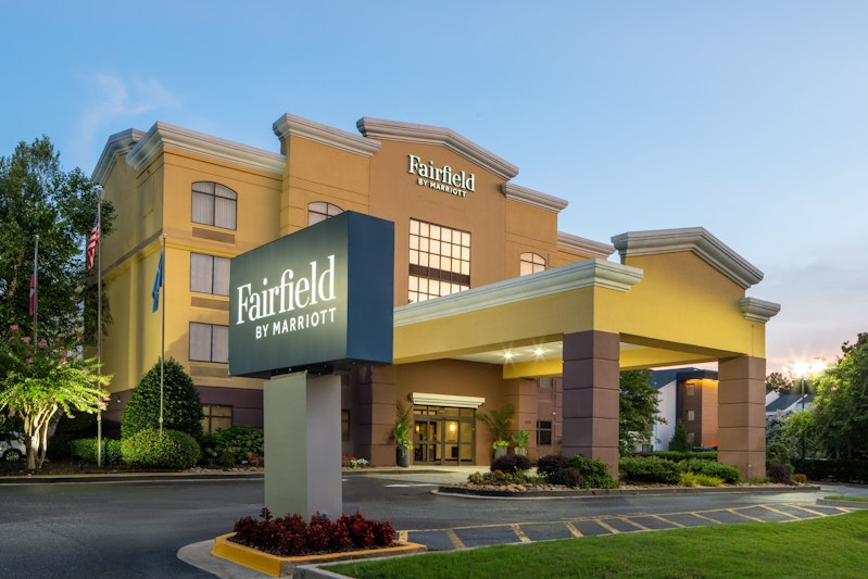 Fairfield by Marriott Inn & Suites Atlanta Airport South/Sullivan Road