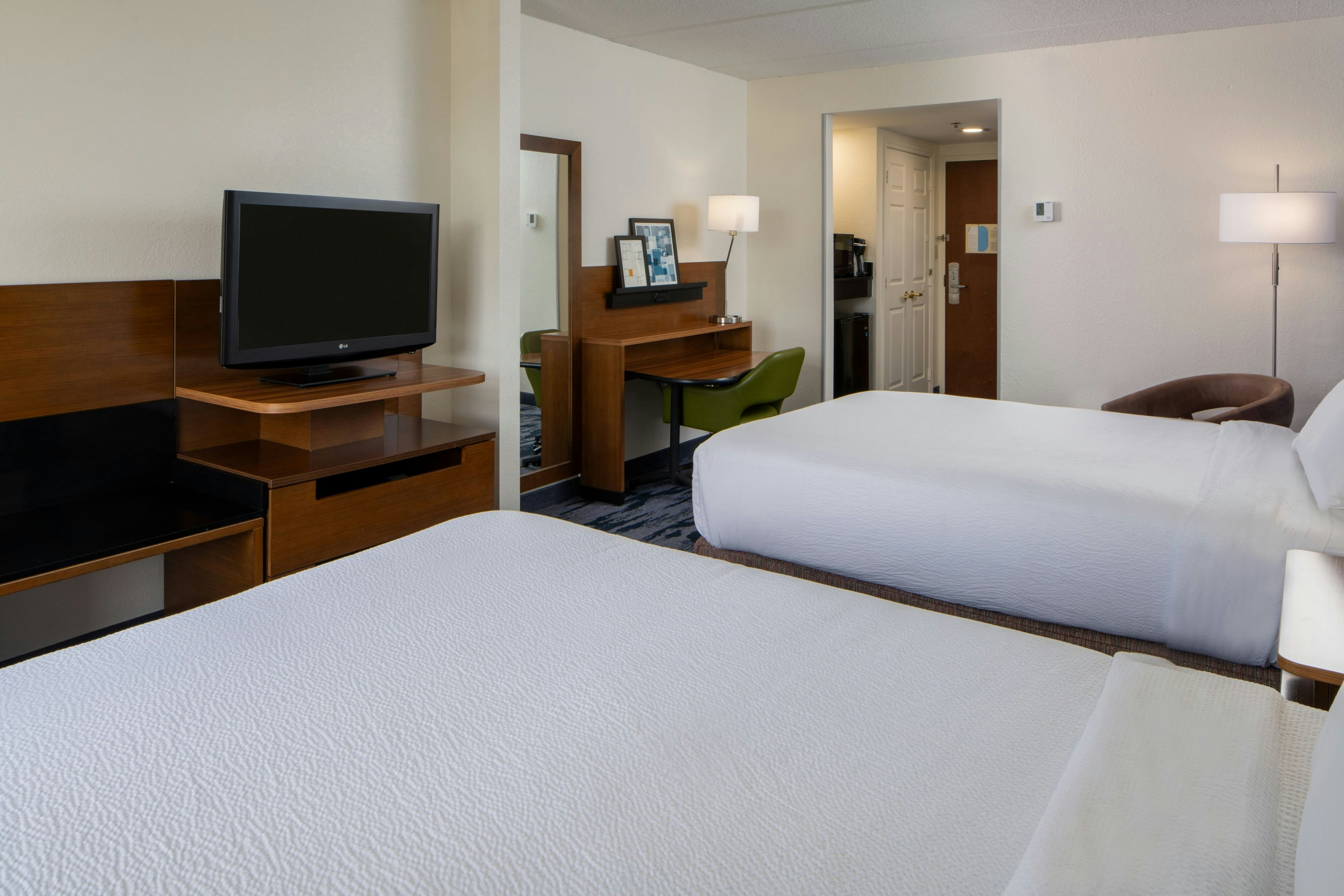 Fairfield by Marriott Inn & Suites Atlanta Airport South/Sullivan Road