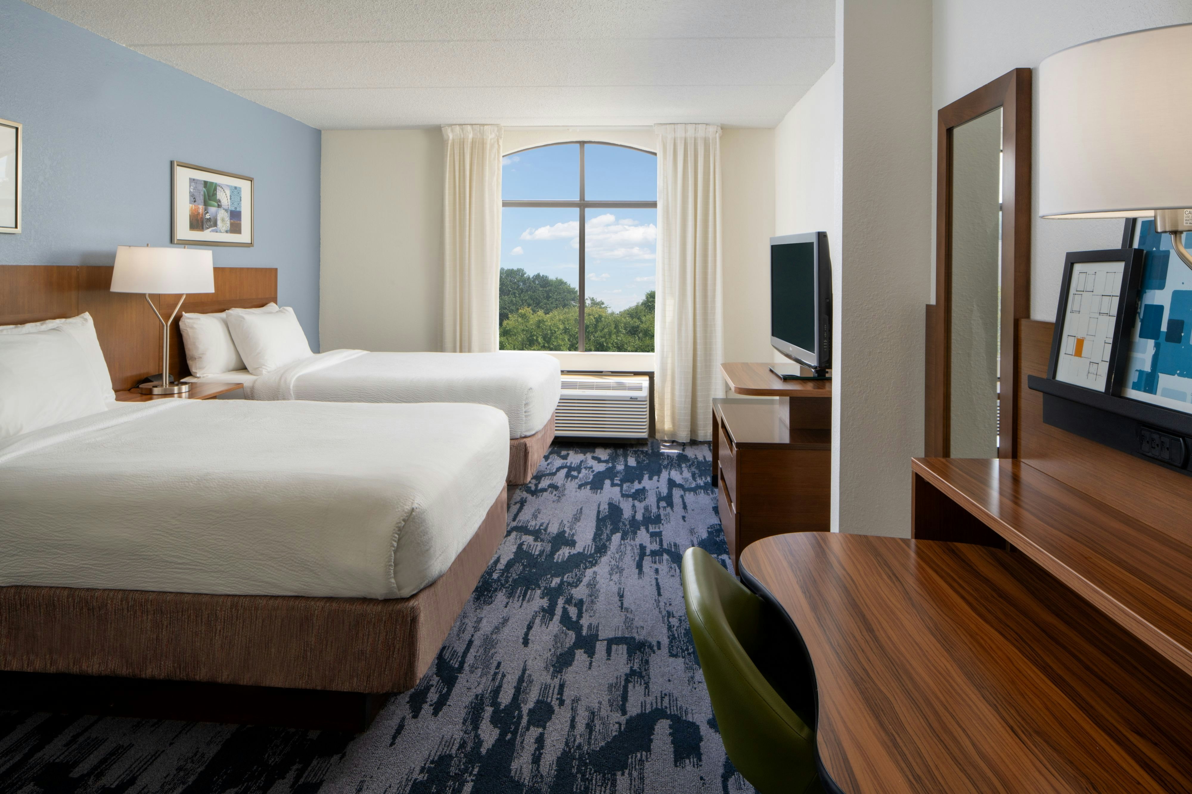 Fairfield by Marriott Inn & Suites Atlanta Airport South/Sullivan Road