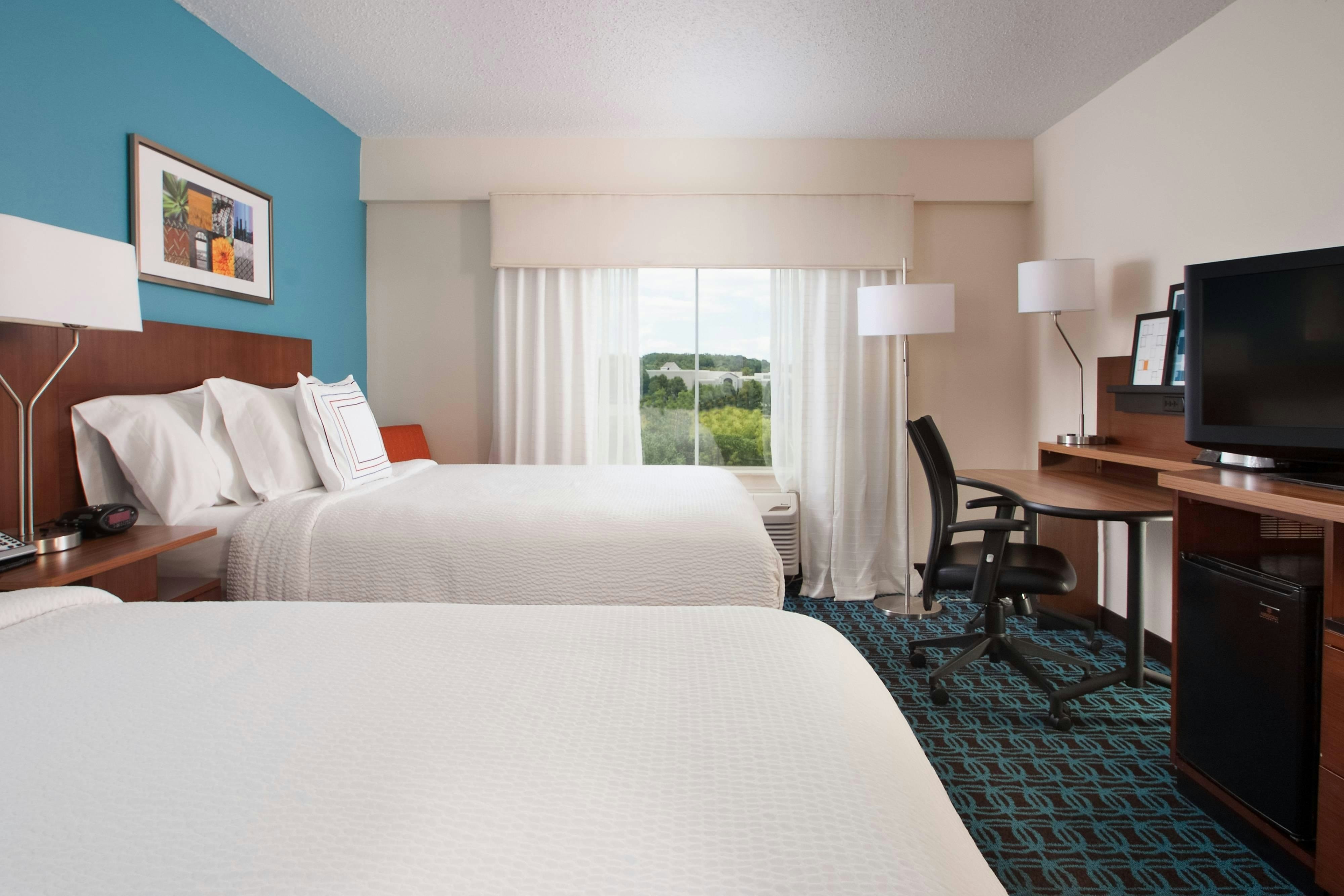 Fairfield Inn Charlotte Gastonia