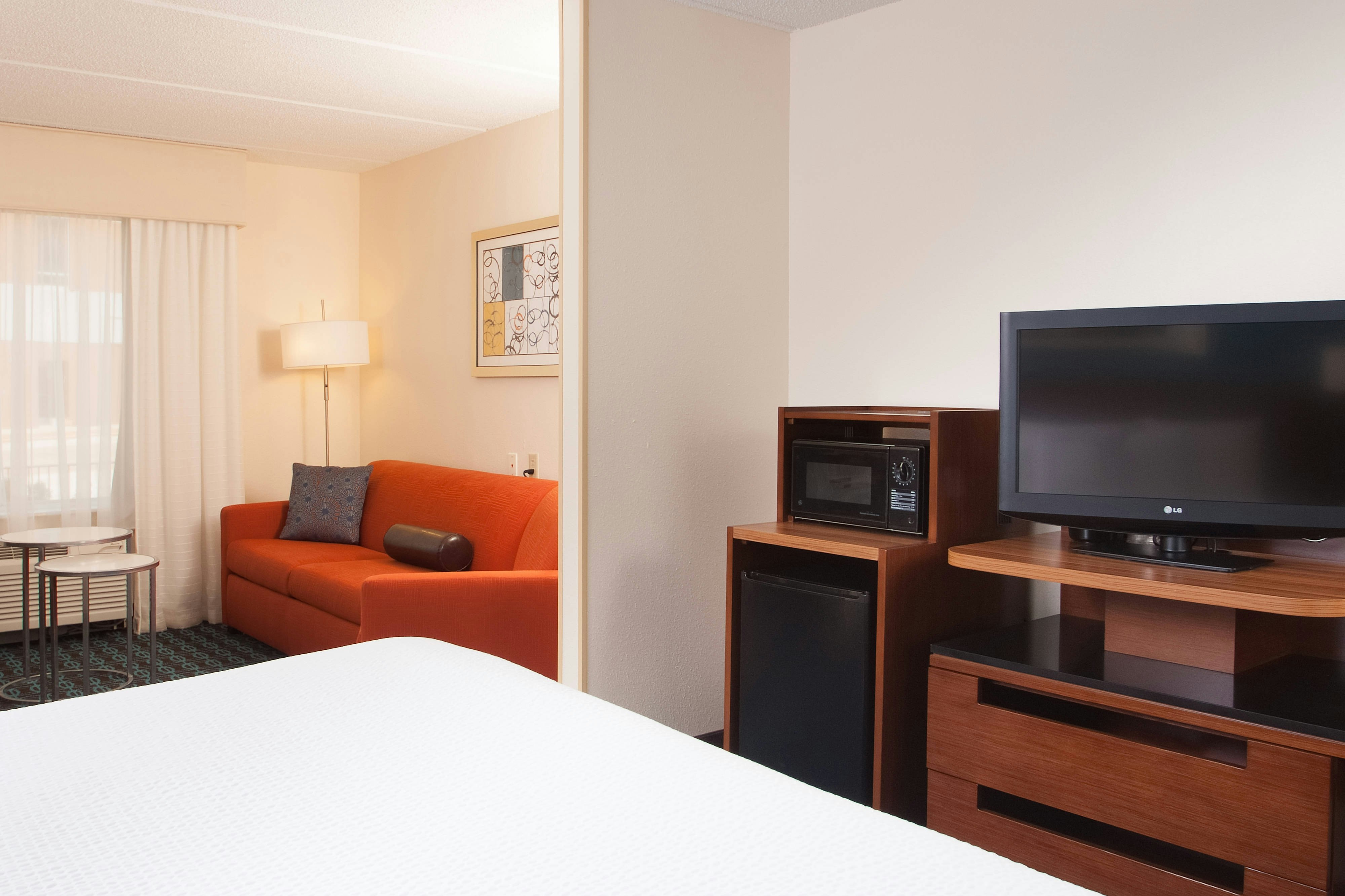 Fairfield Inn Greenville-Spartanburg Airport