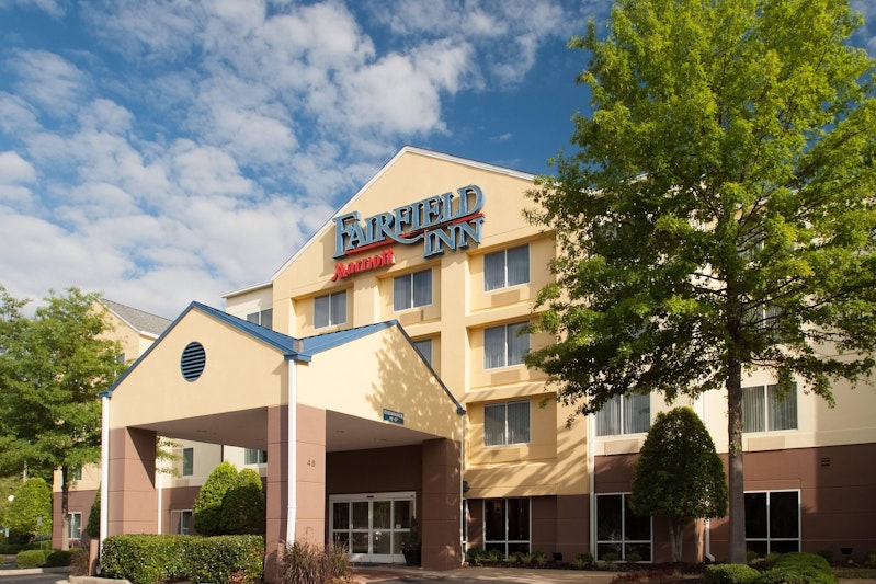 Fairfield Inn Greenville-Spartanburg Airport