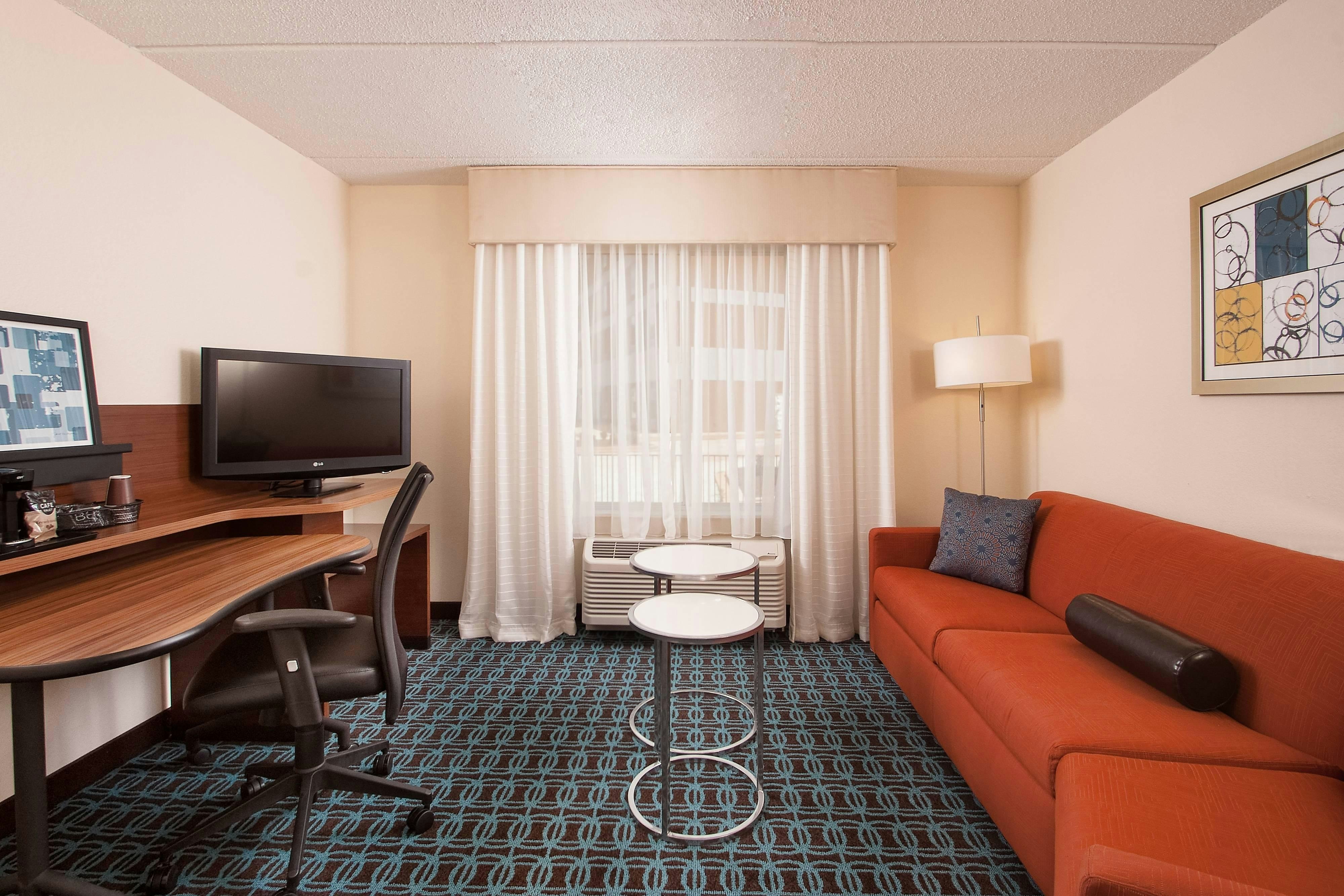 Fairfield Inn Greenville-Spartanburg Airport