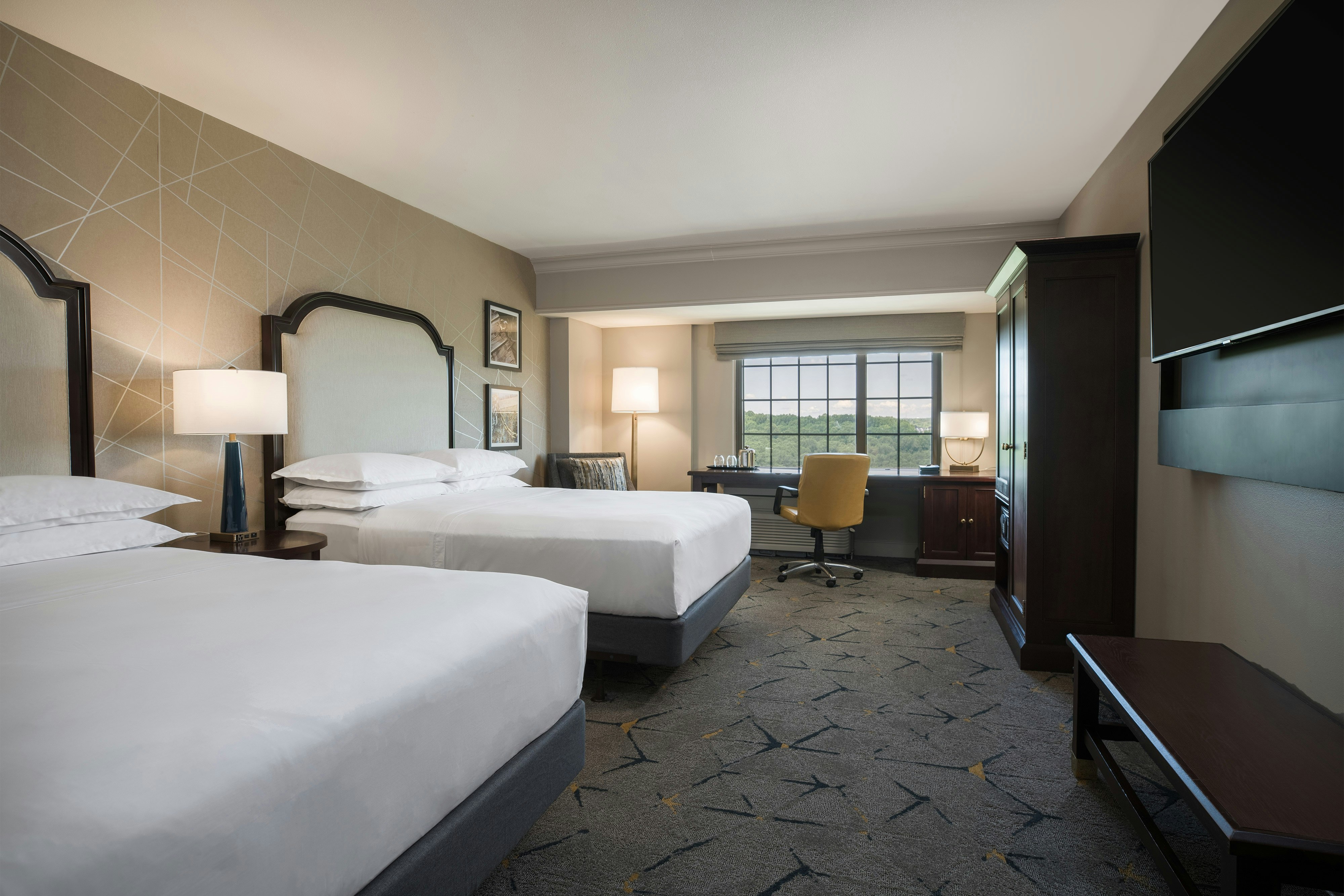 Sheraton Baltimore Washington Airport Hotel – BWI