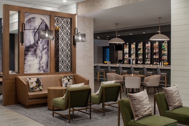 Renaissance Chicago North Shore Hotel
