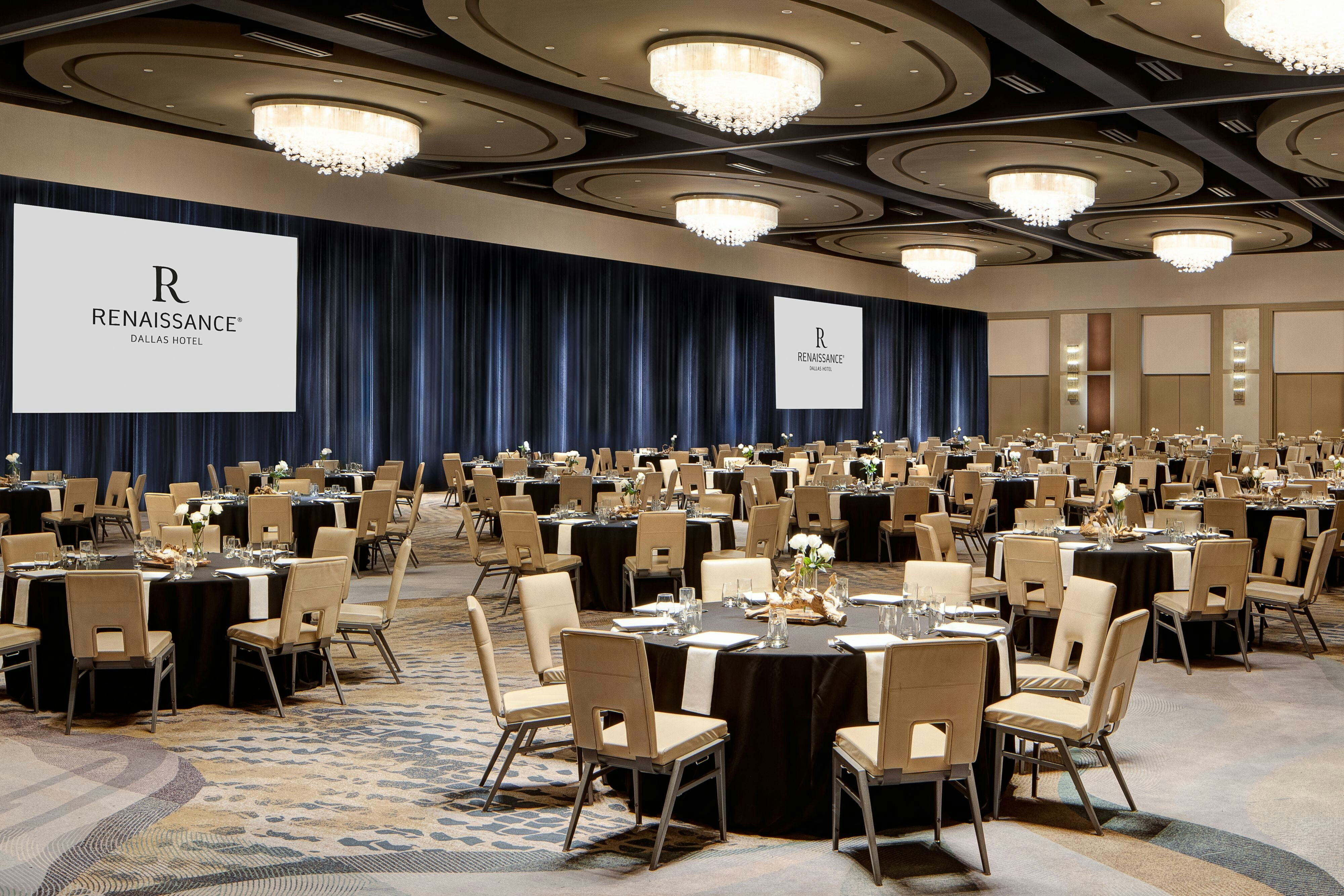 Renaissance Dallas Hotel