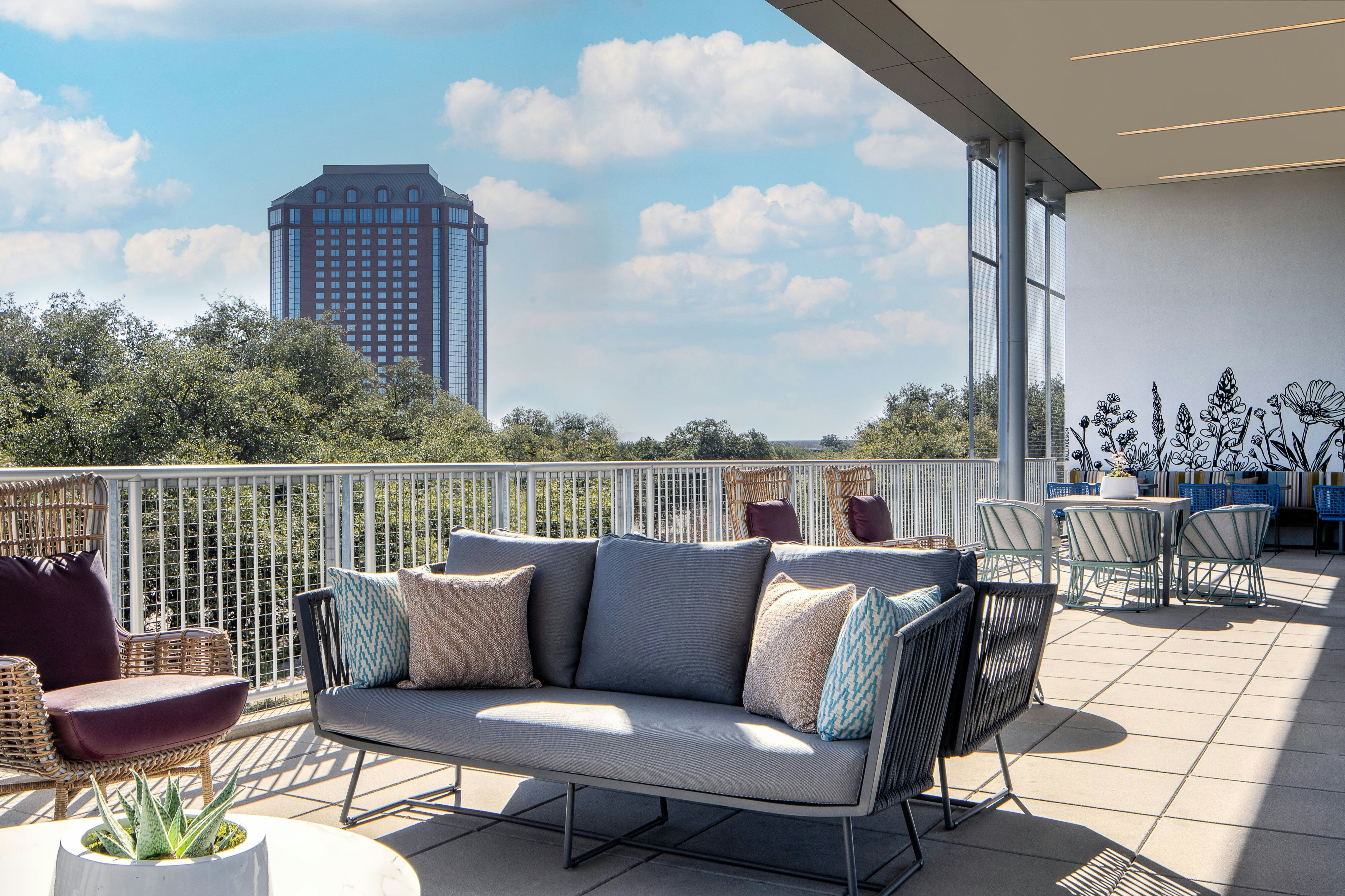 Renaissance Dallas Hotel