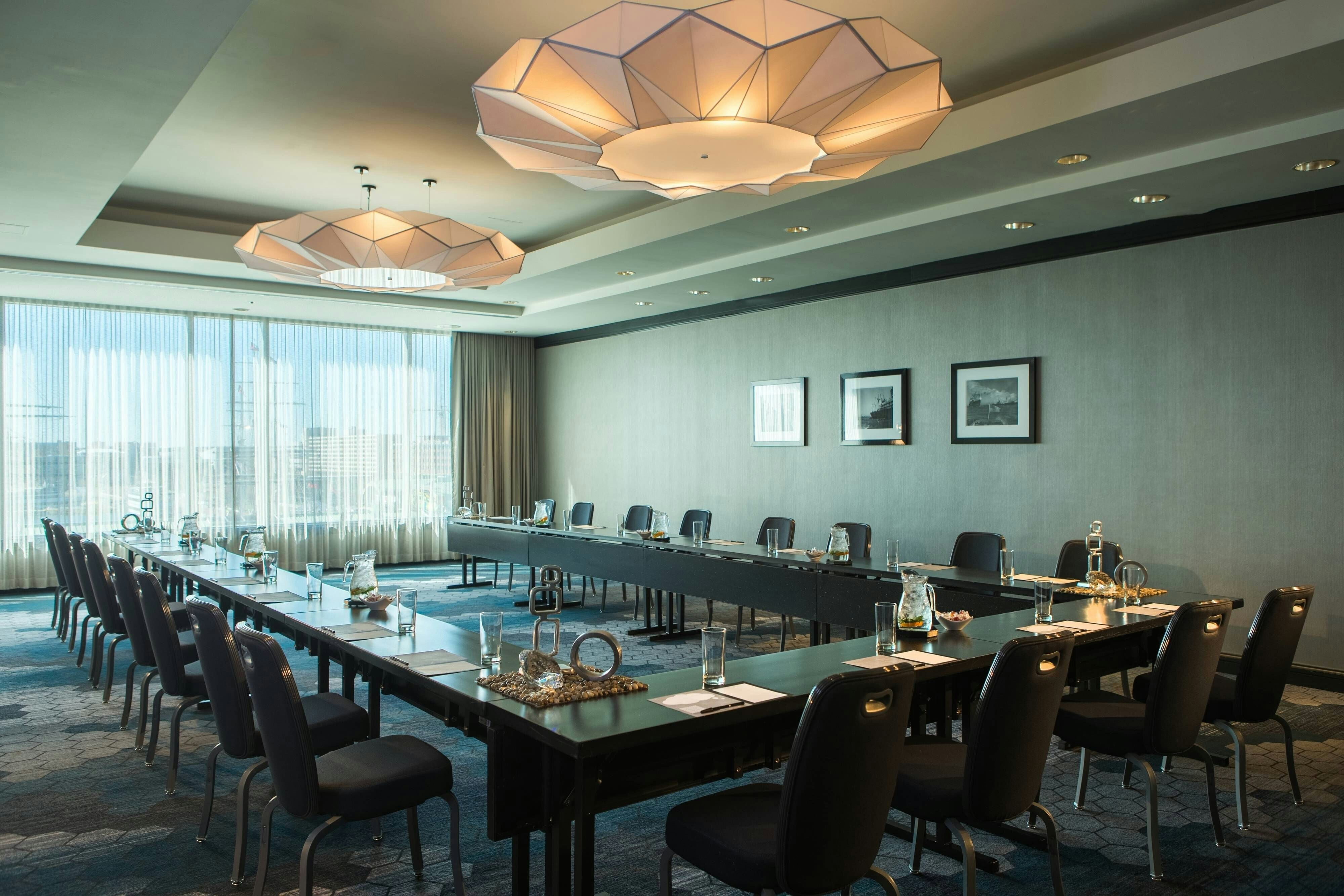 Renaissance Baltimore Harborplace Hotel
