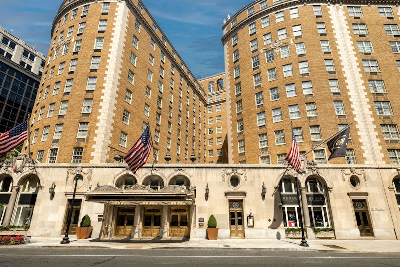 Marriott Vacation Club at The Mayflower, Washington, D.C.