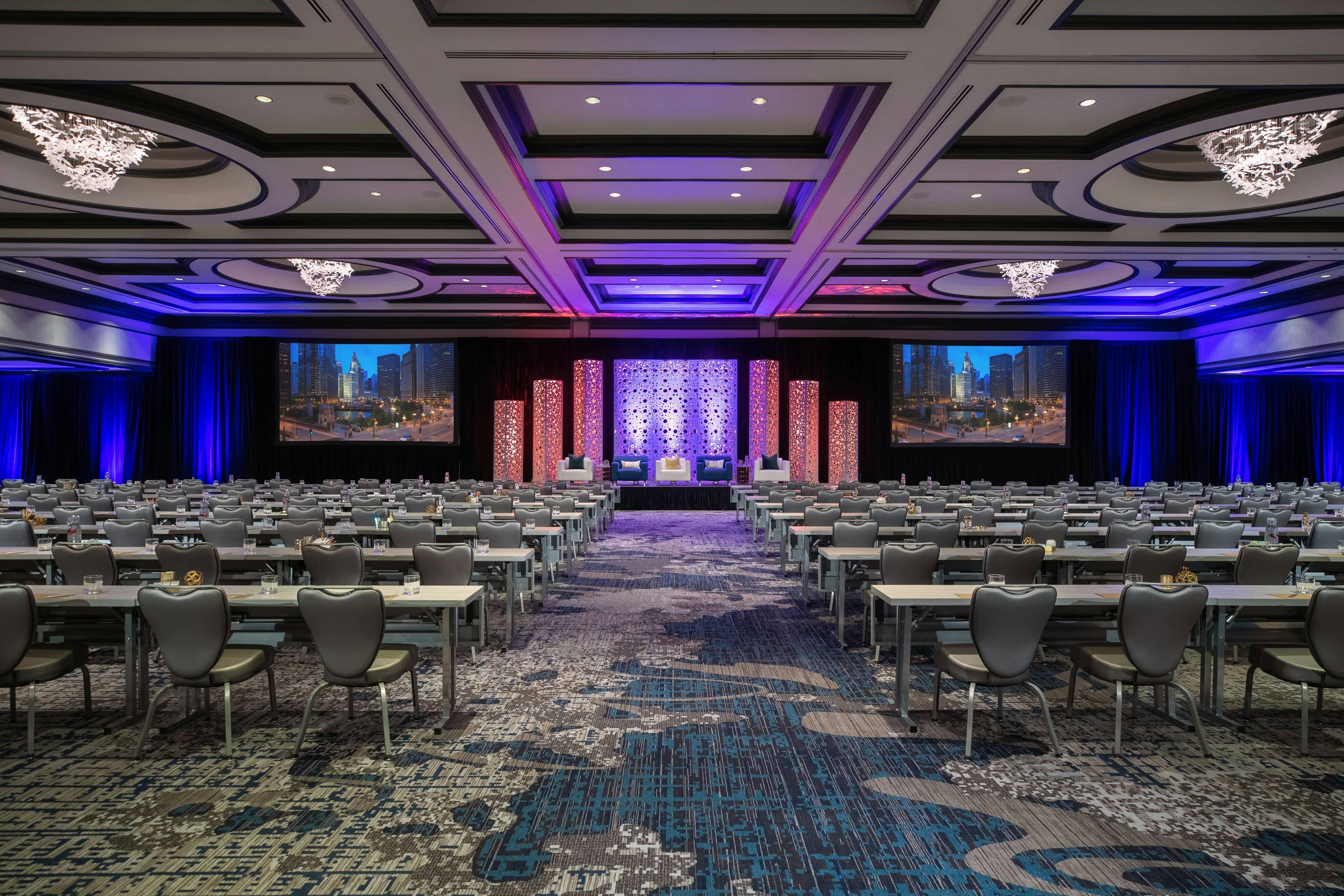 Renaissance Chicago Downtown Hotel