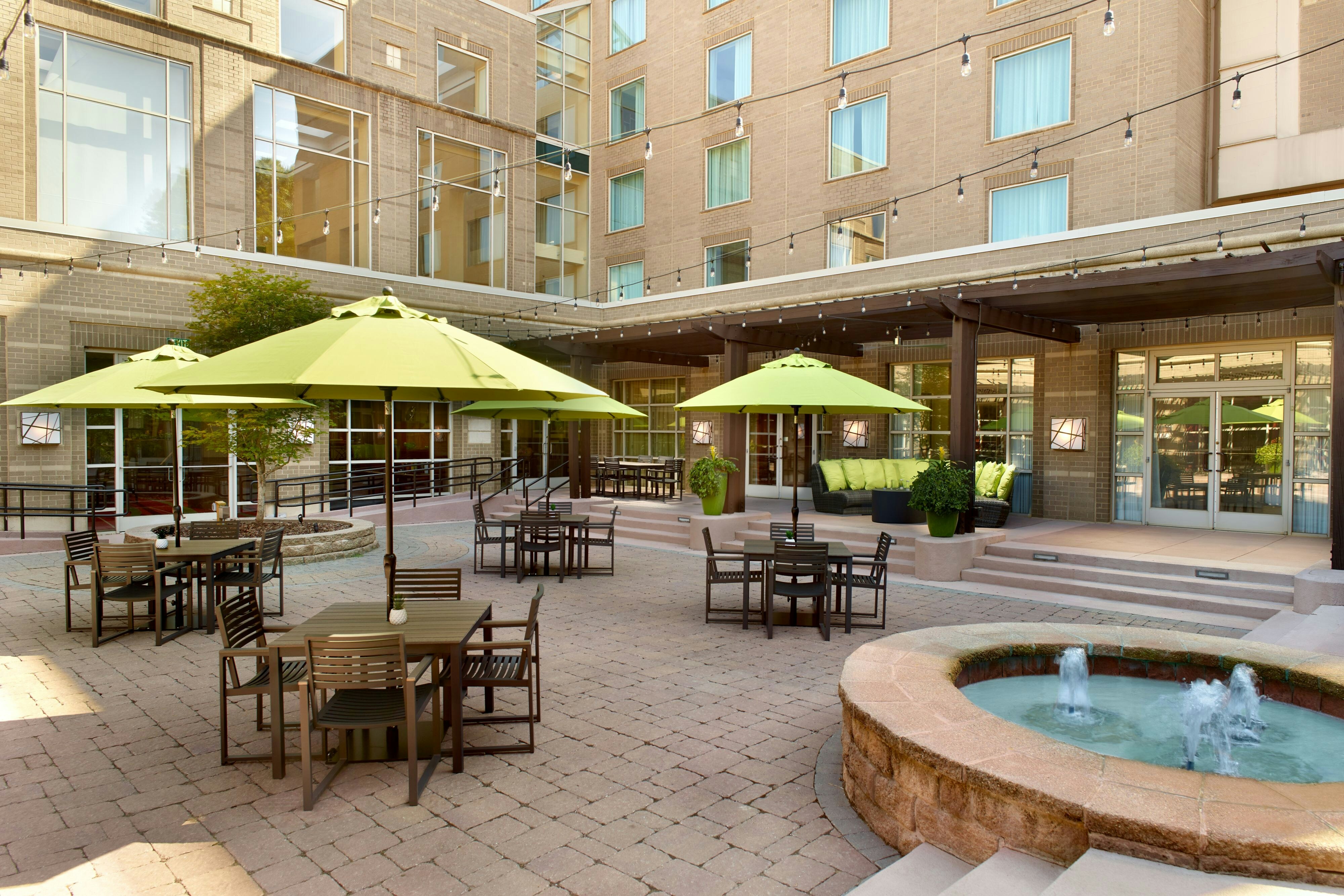 Renaissance Charlotte SouthPark Hotel