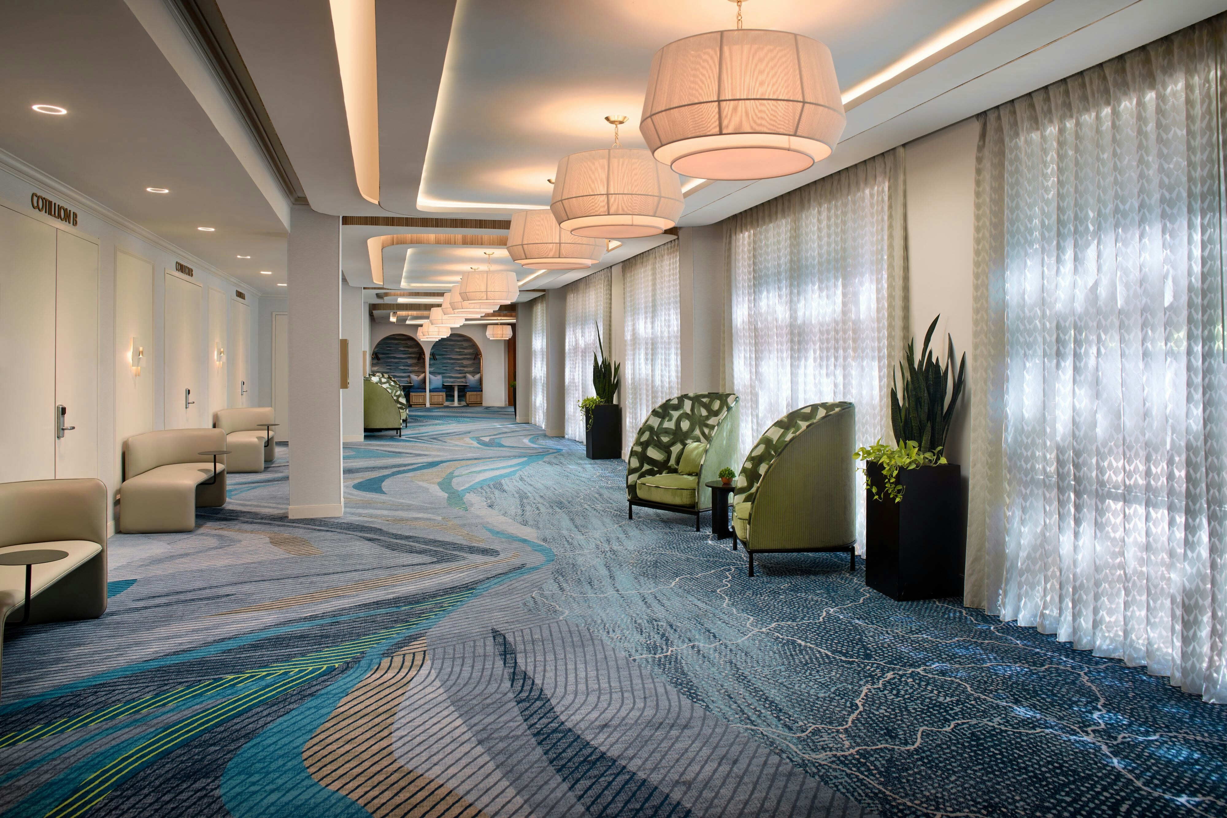 Renaissance Charlotte SouthPark Hotel