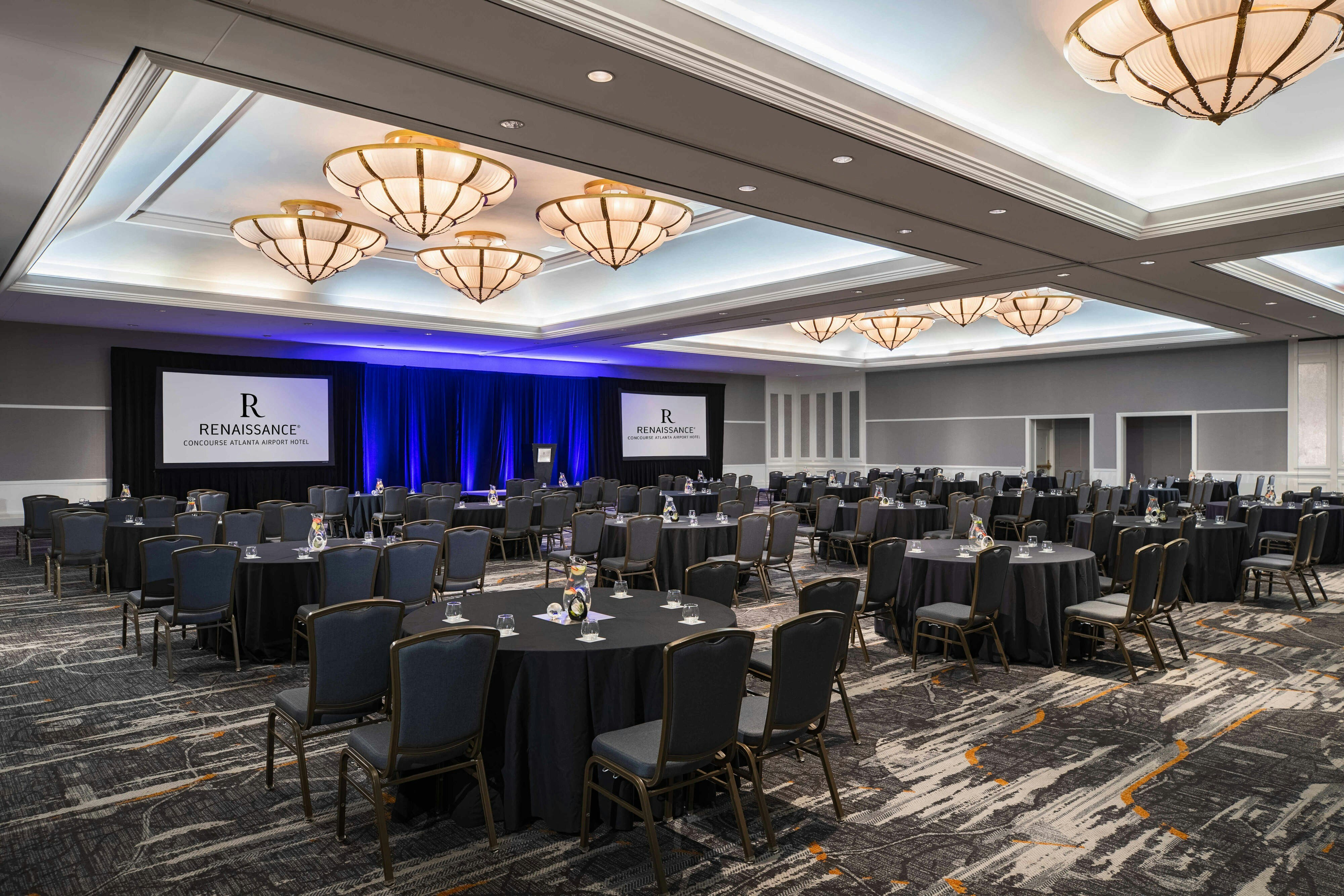 Renaissance Concourse Atlanta Airport Hotel