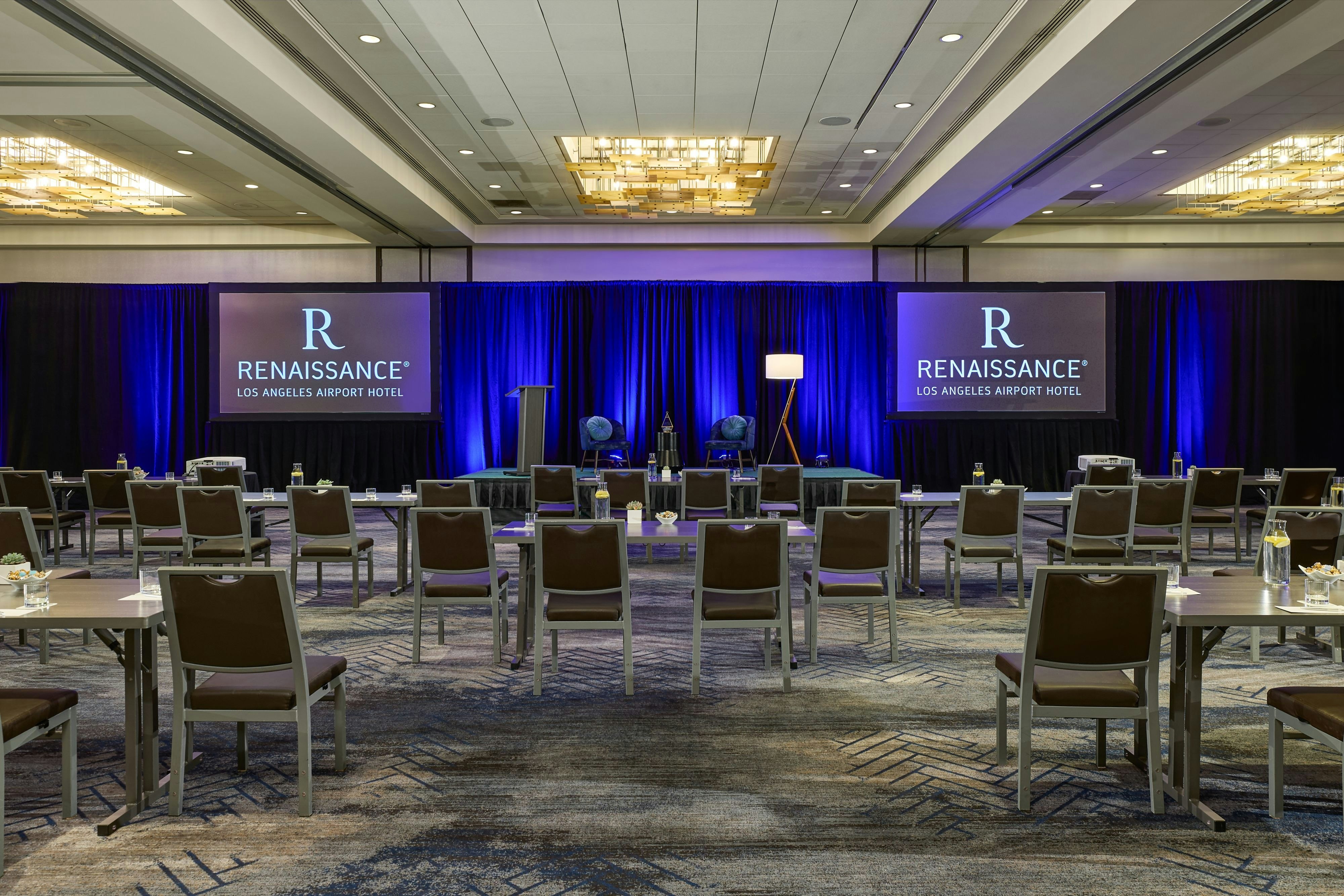 Renaissance Los Angeles Airport Hotel