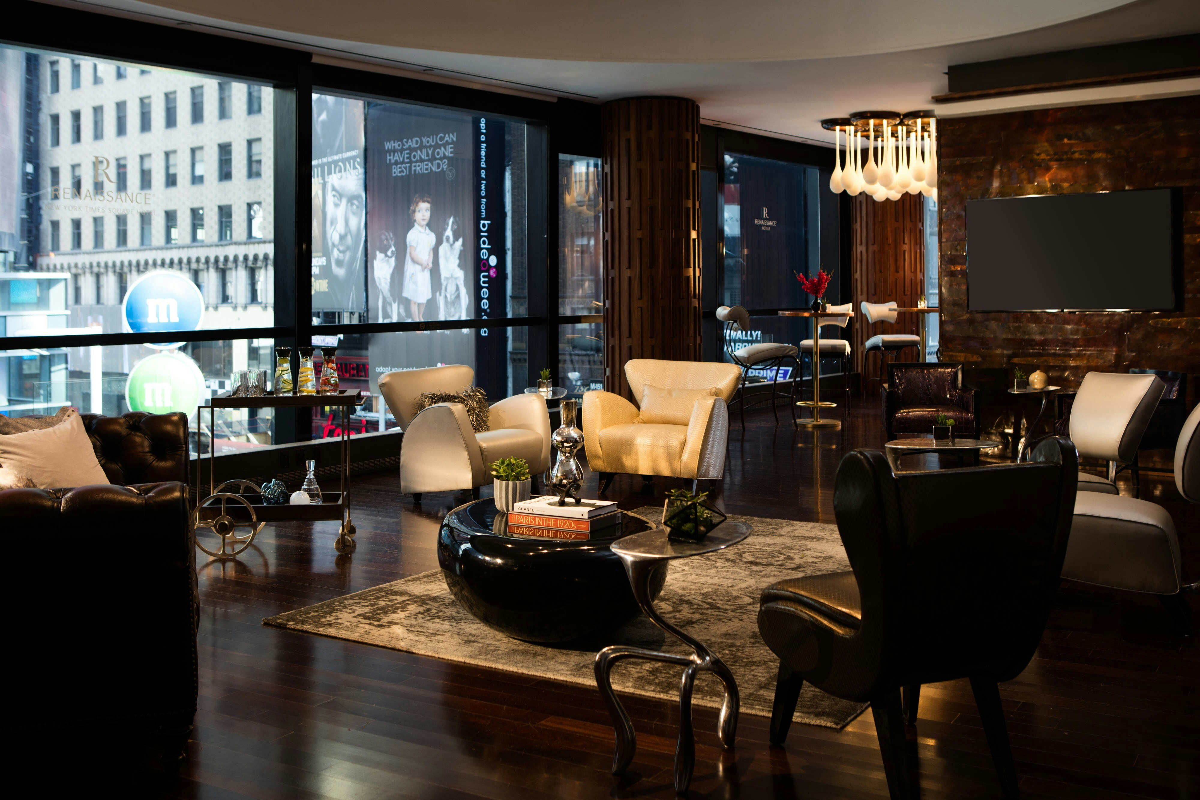 Renaissance New York Times Square Hotel