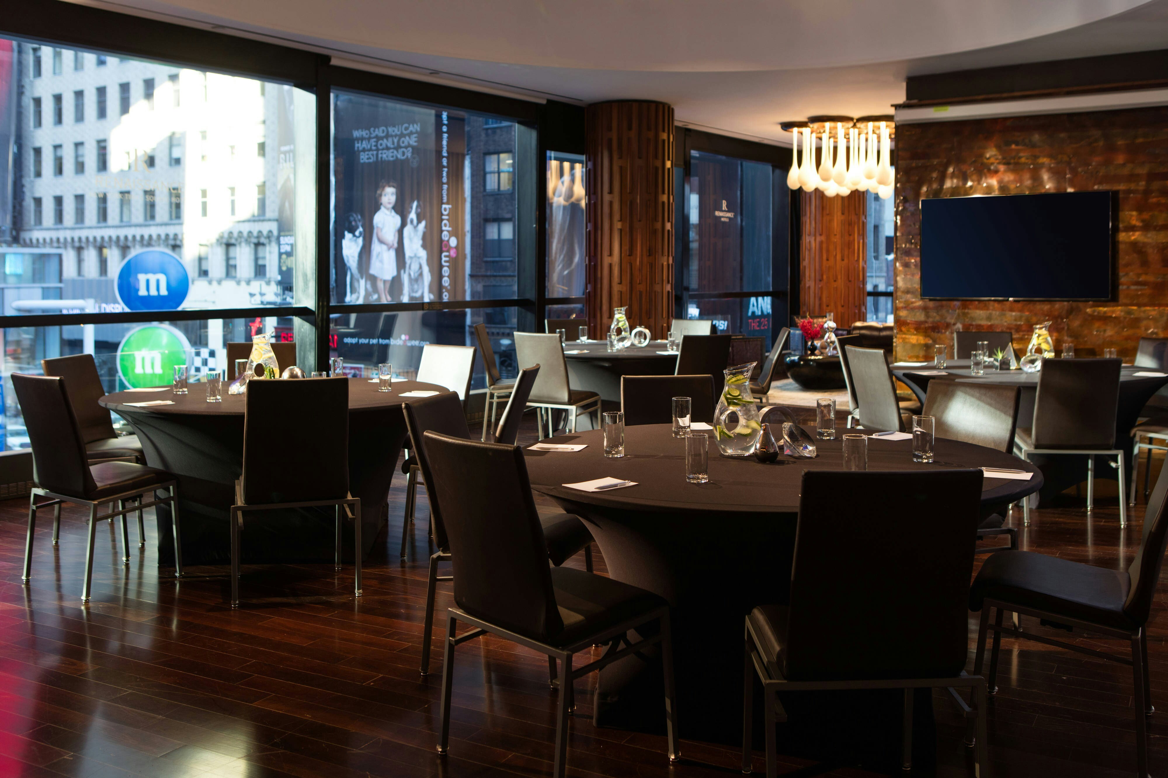Renaissance New York Times Square Hotel