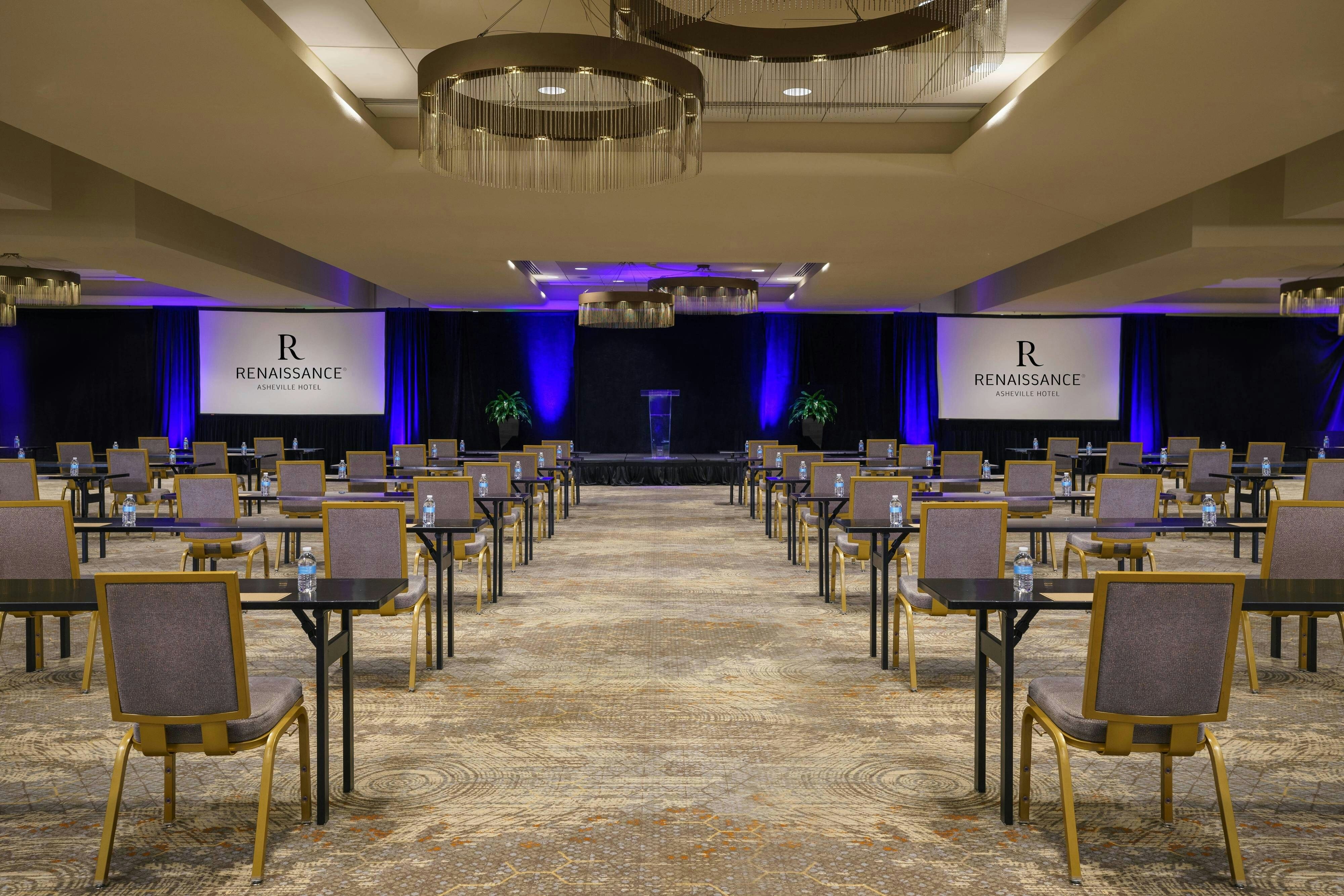 Renaissance Asheville Downtown Hotel
