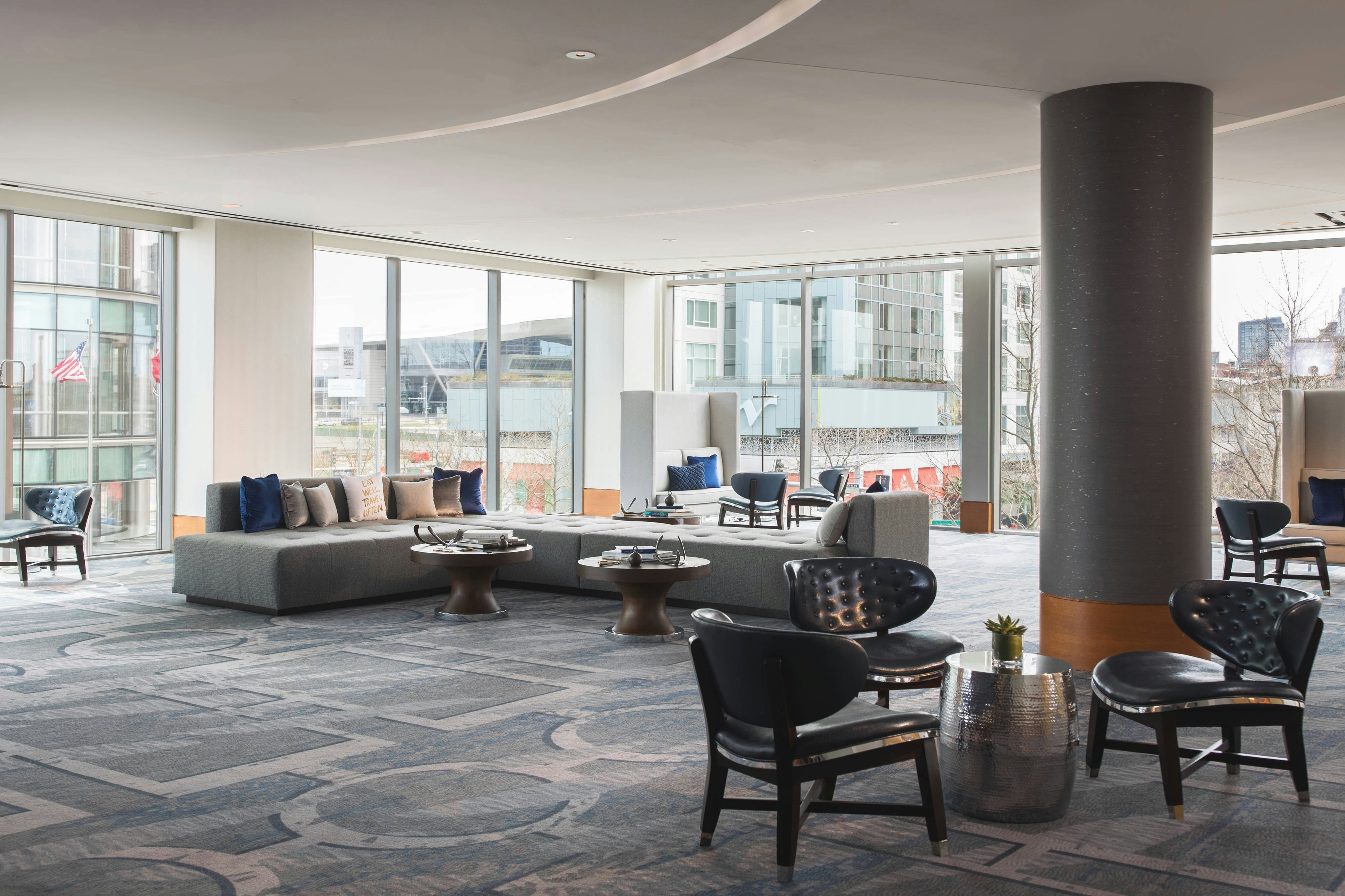 Renaissance Boston Seaport District