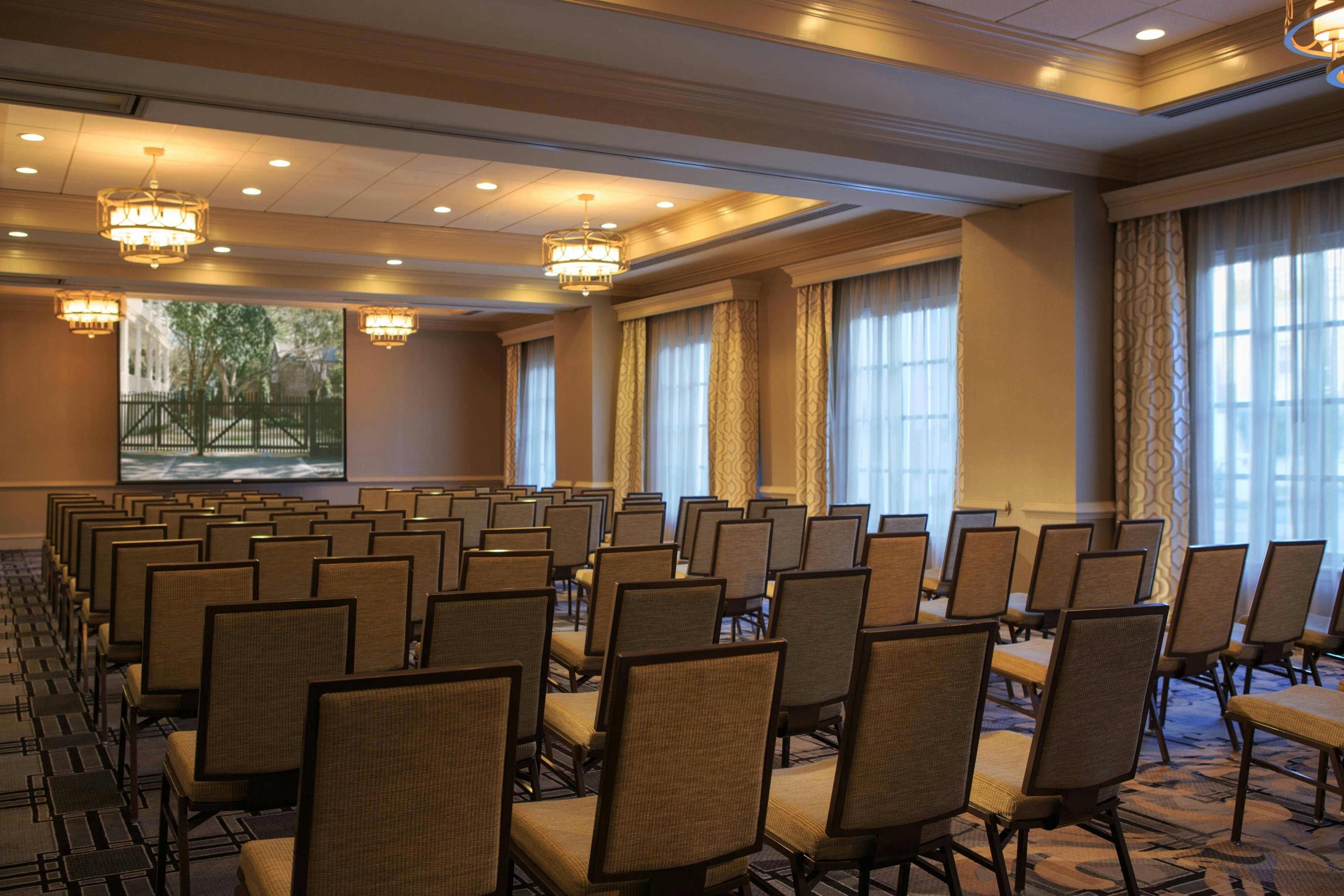 The Lindy Renaissance Charleston Hotel