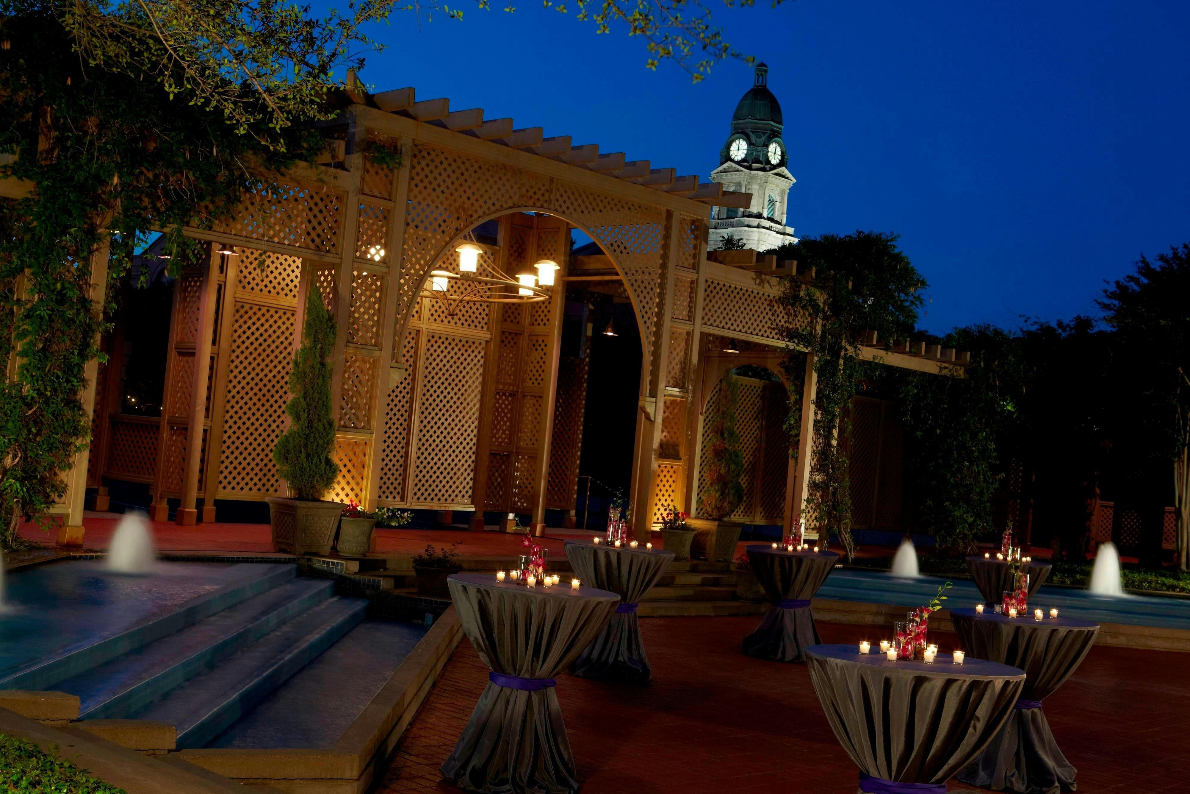 The Worthington Renaissance Fort Worth Hotel