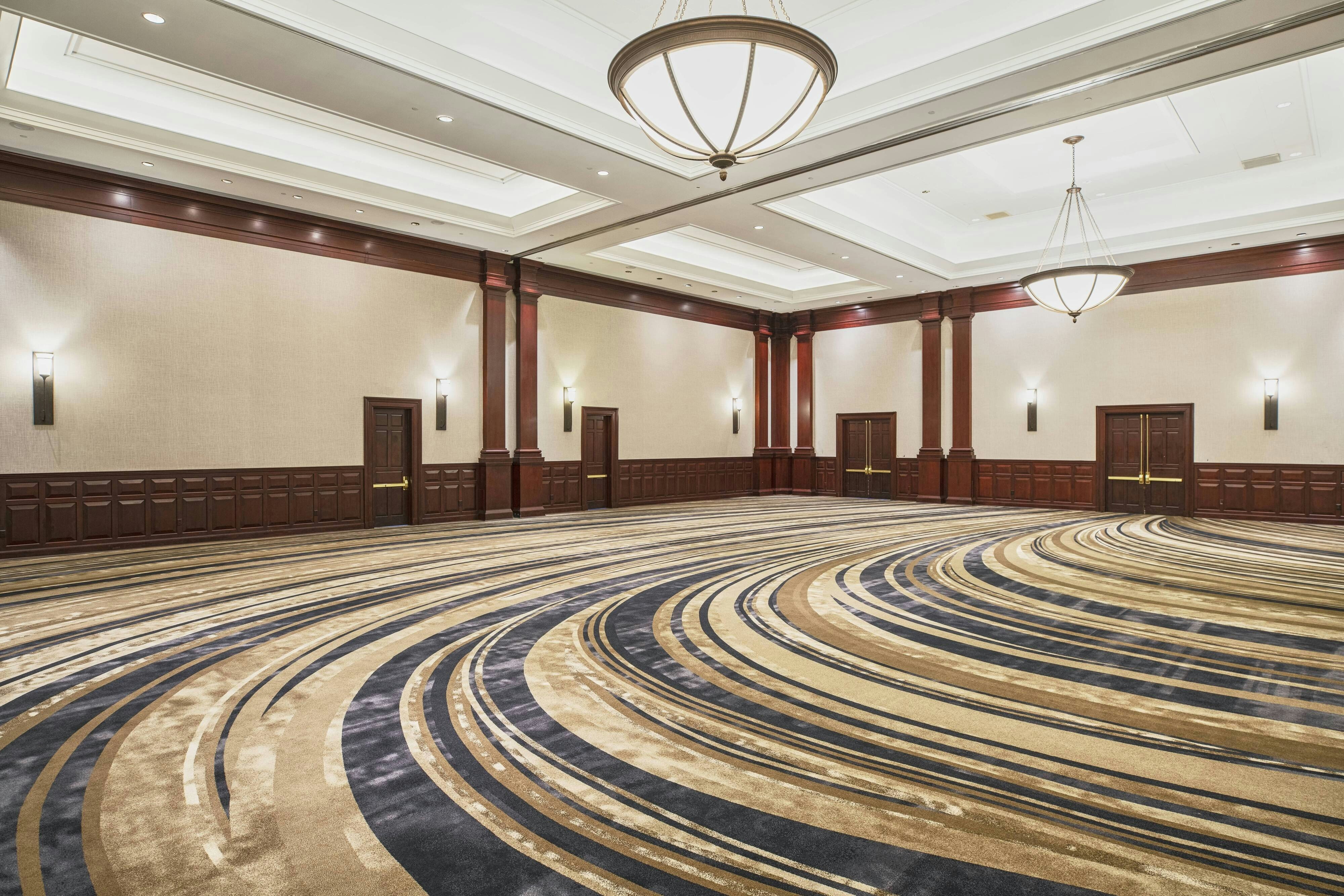 The Worthington Renaissance Fort Worth Hotel