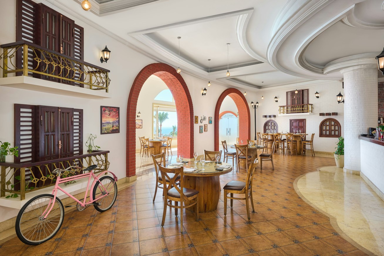 Renaissance Golden View Beach Resort