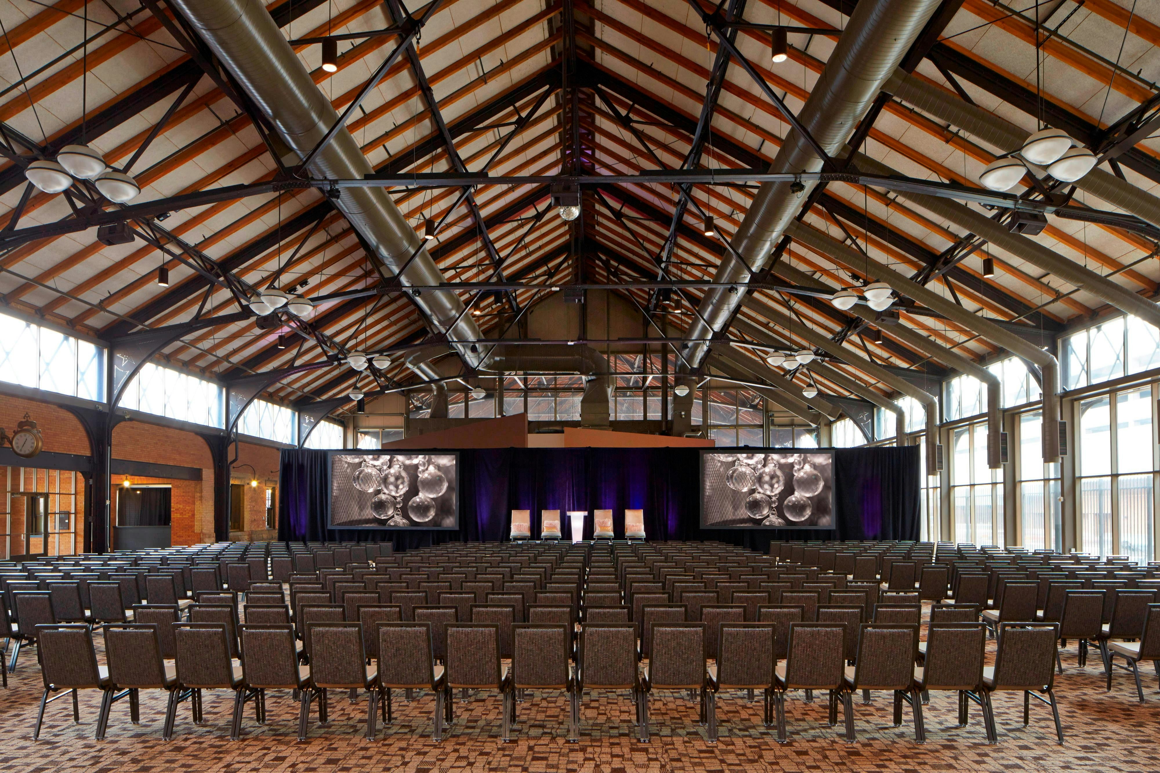 Renaissance Minneapolis Hotel, The Depot