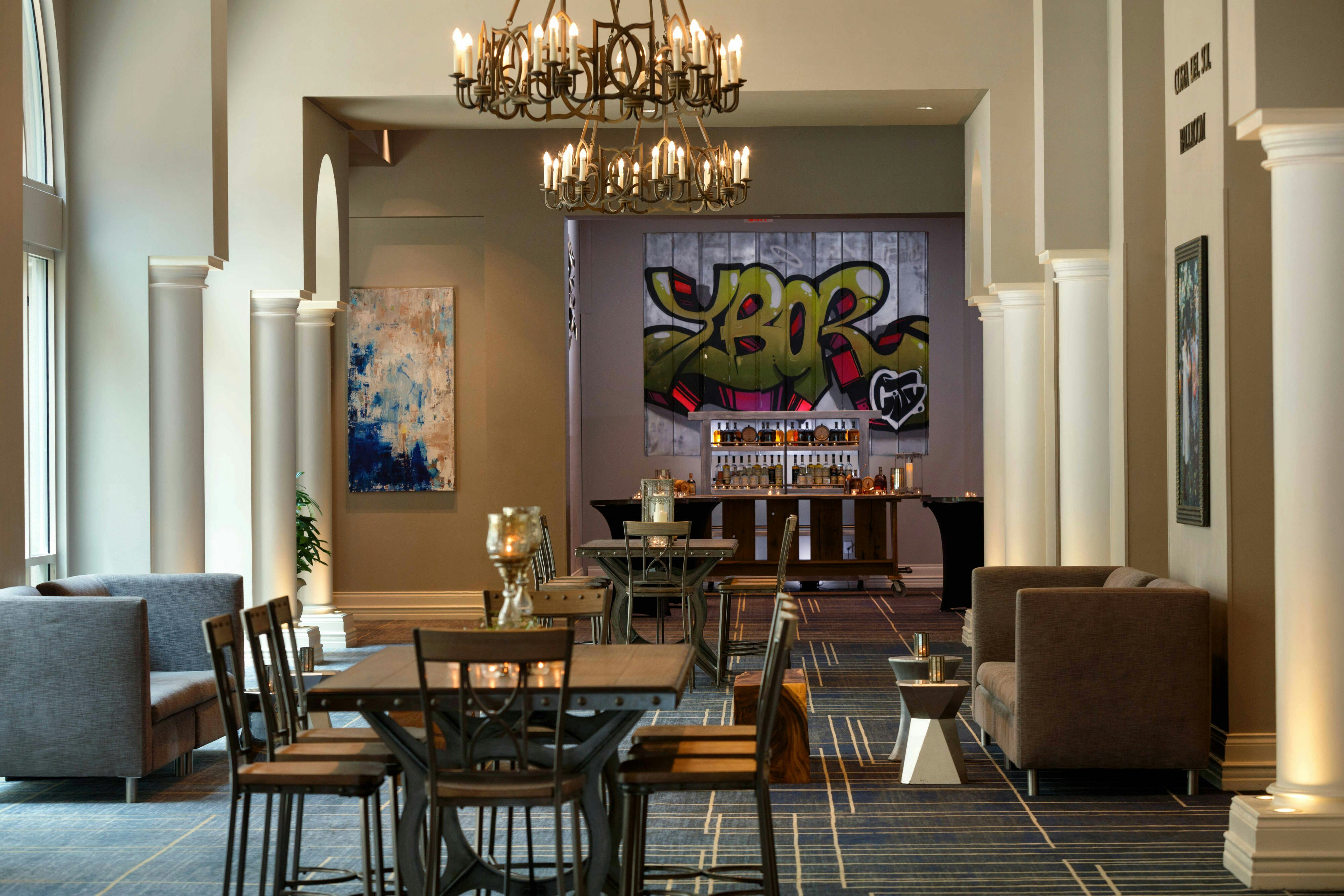 Renaissance Tampa International Plaza Hotel