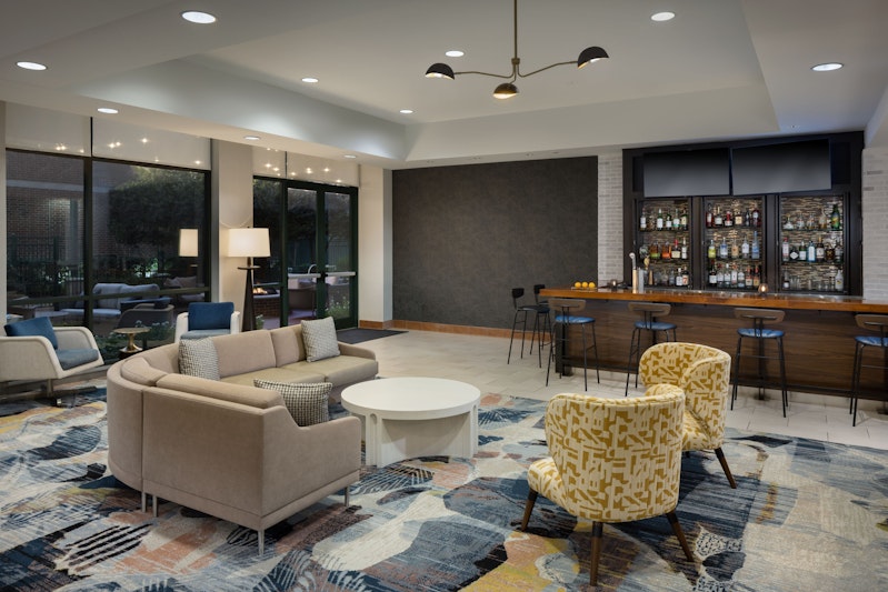 Courtyard by Marriott Little Rock Downtown