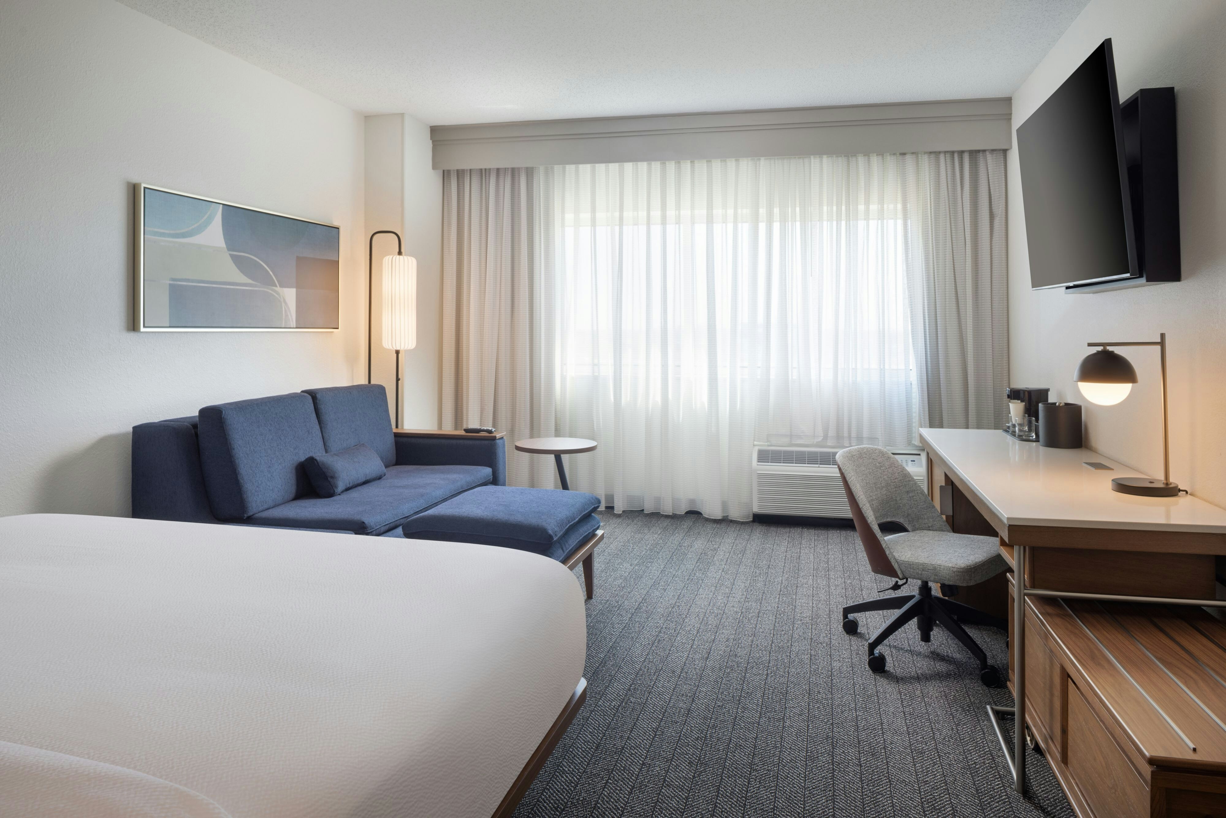 Courtyard by Marriott Little Rock Downtown