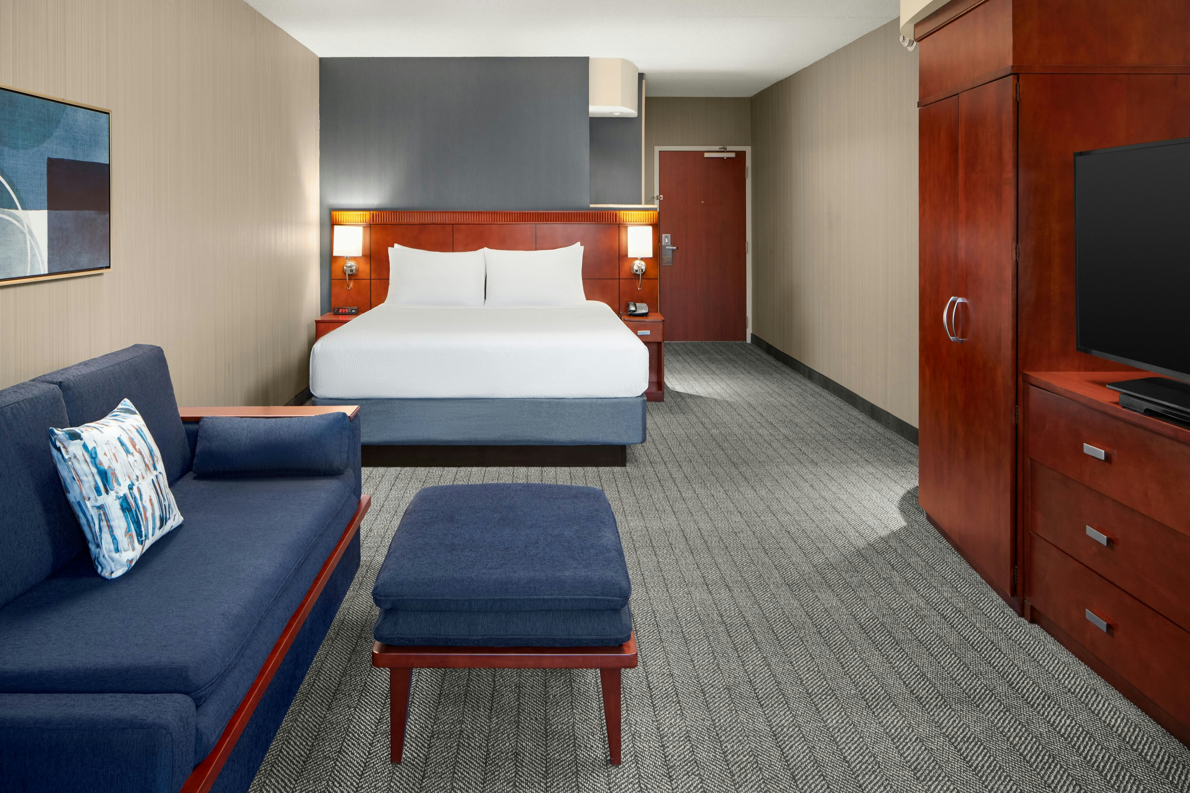 Courtyard by Marriott Winchester Medical Center