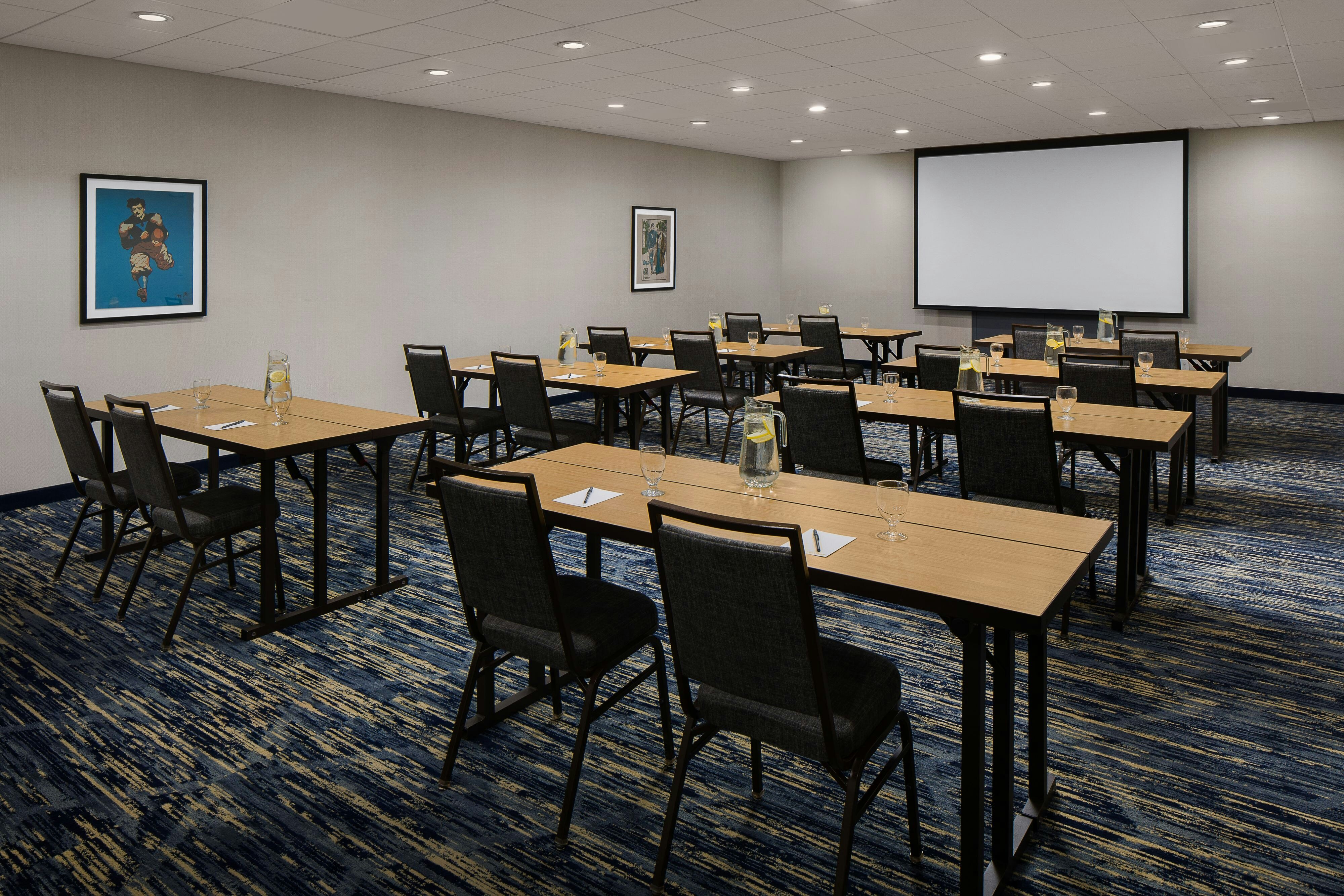 Courtyard by Marriott New Haven at Yale