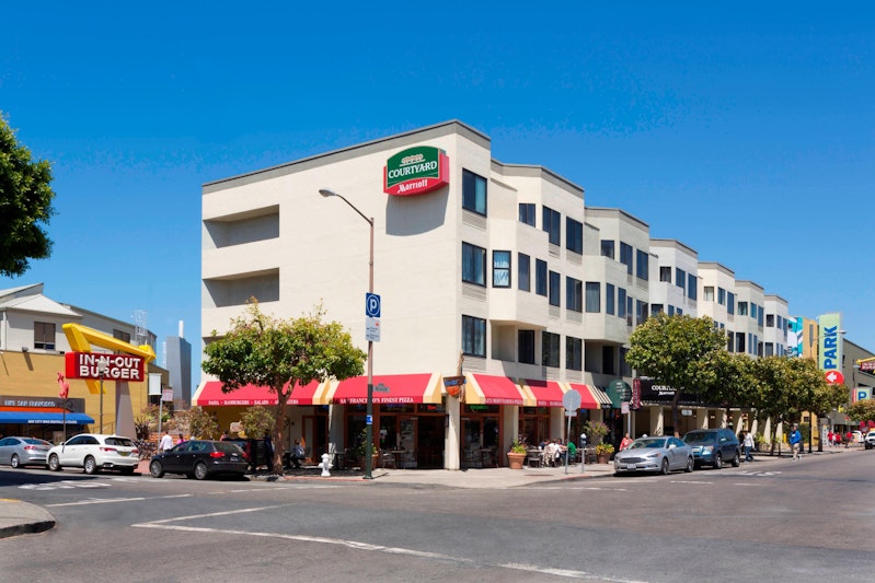 Courtyard by Marriott San Francisco Fisherman’s Wharf