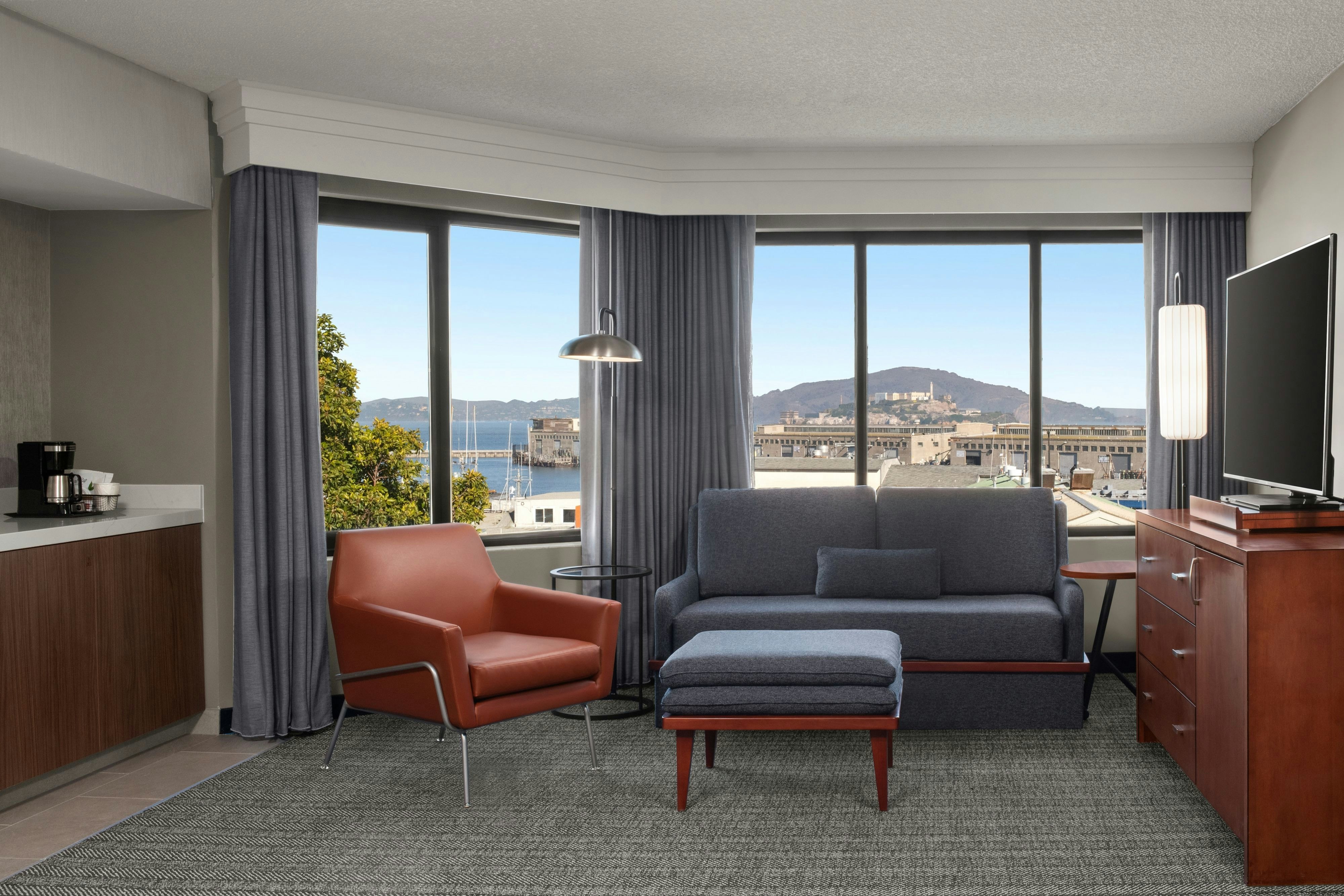Courtyard by Marriott San Francisco Fisherman’s Wharf