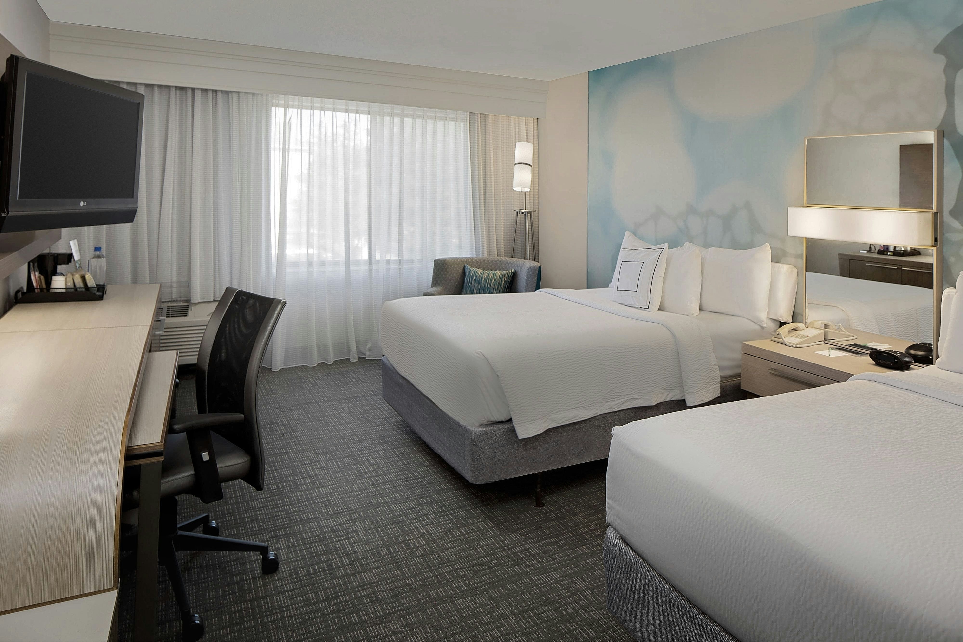 Courtyard by Marriott Houston Westchase