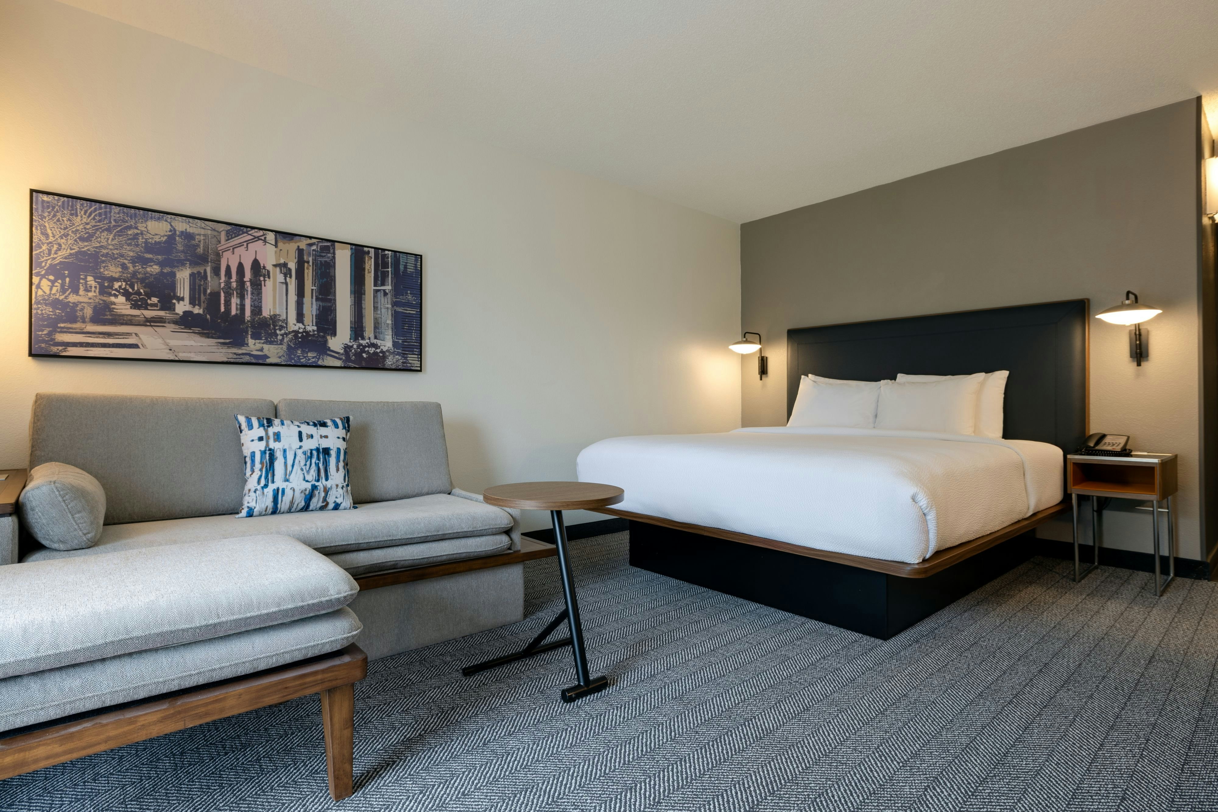 Courtyard by Marriott North Charleston Airport/Coliseum