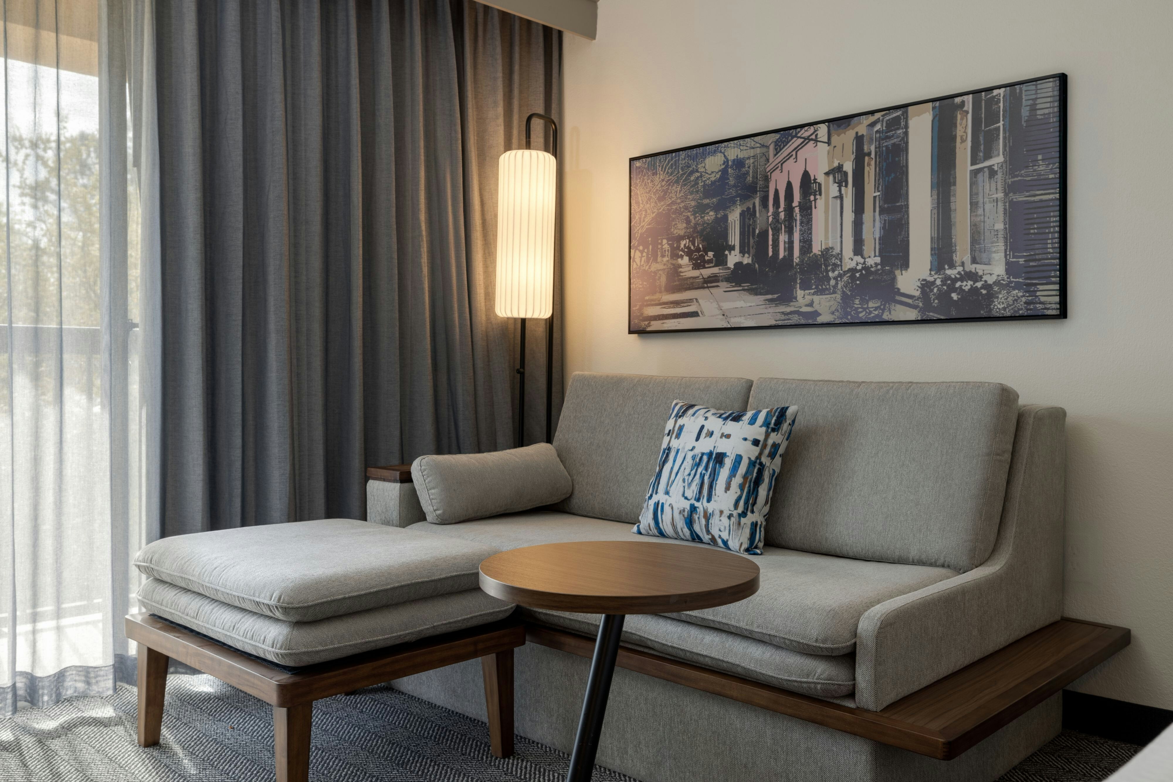 Courtyard by Marriott North Charleston Airport/Coliseum
