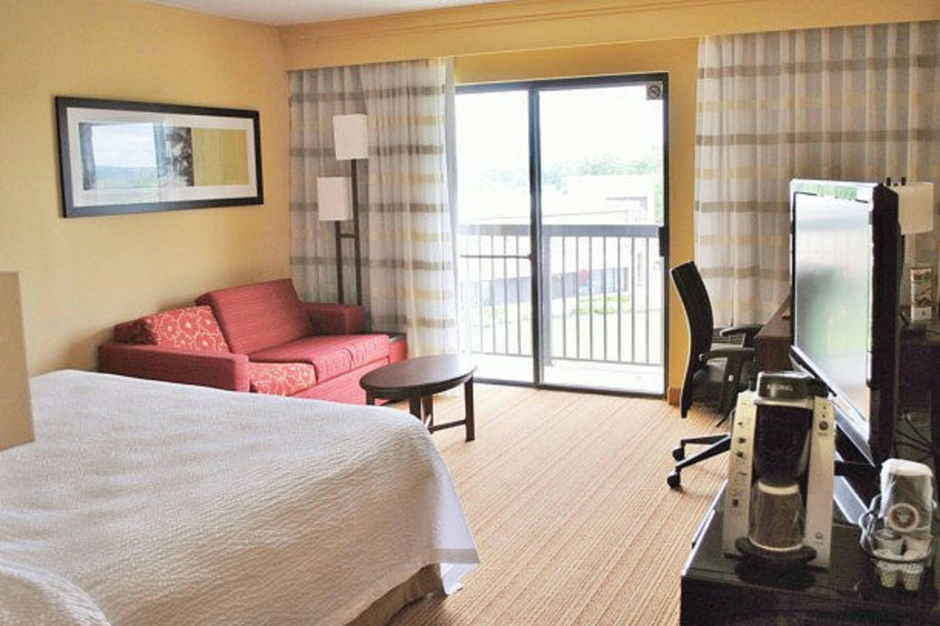 Courtyard by Marriott Hartford Manchester