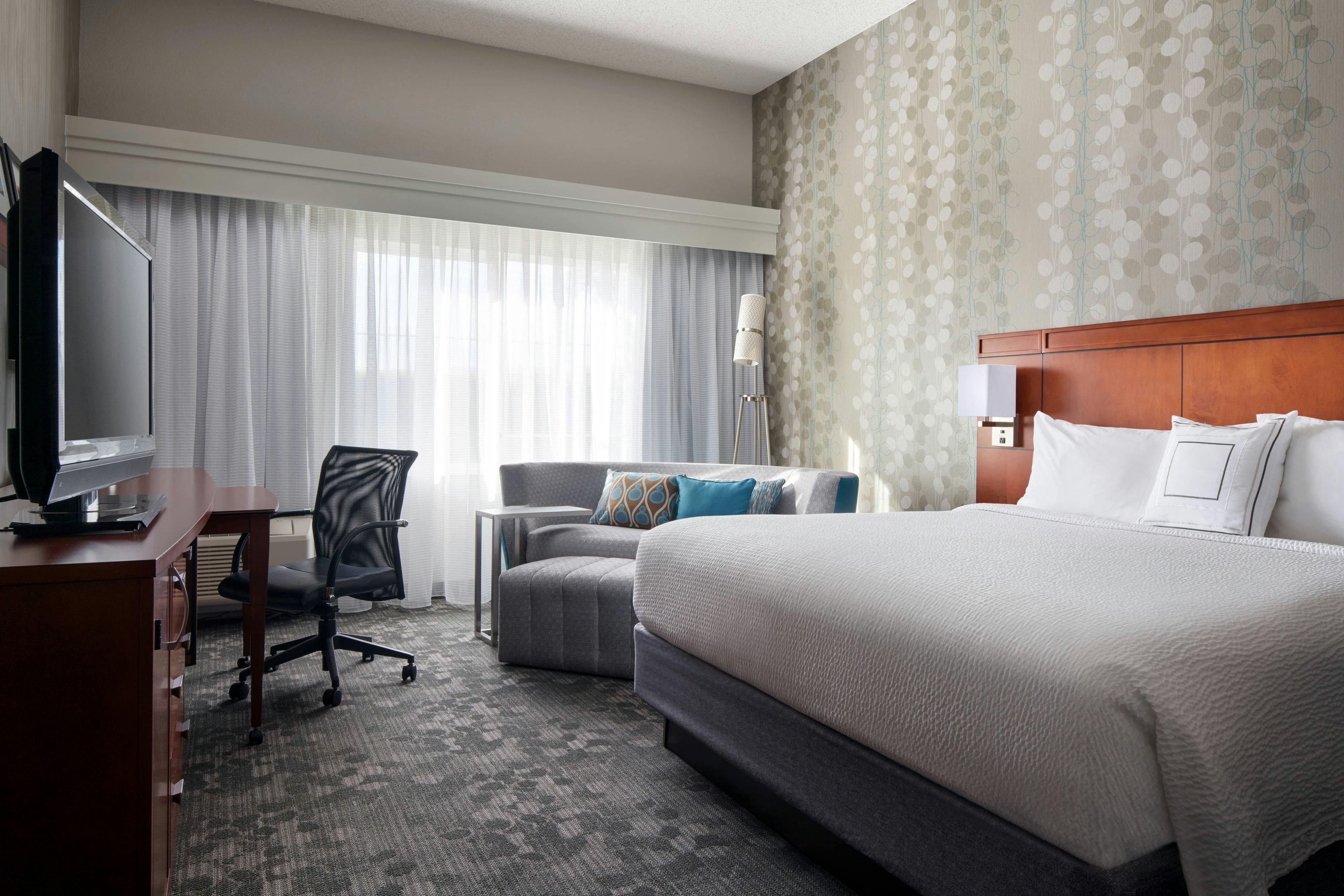 Courtyard by Marriott Milpitas Silicon Valley