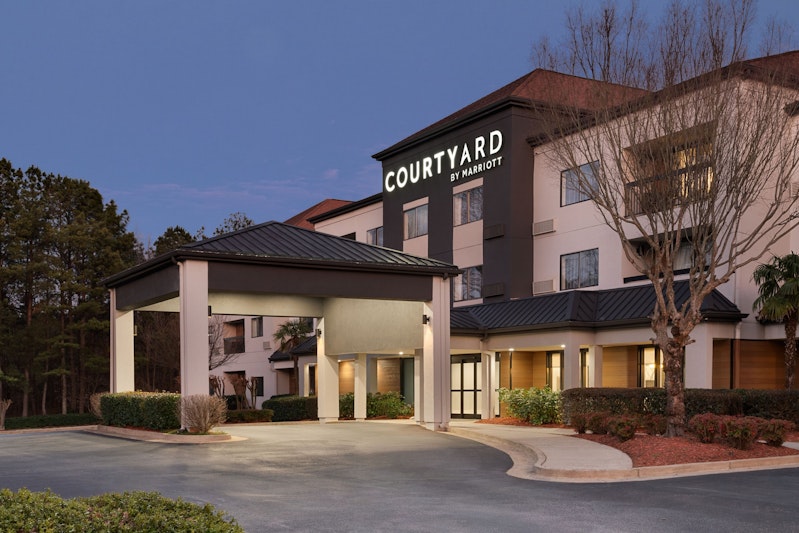 Courtyard by Marriott Atlanta Suwanee