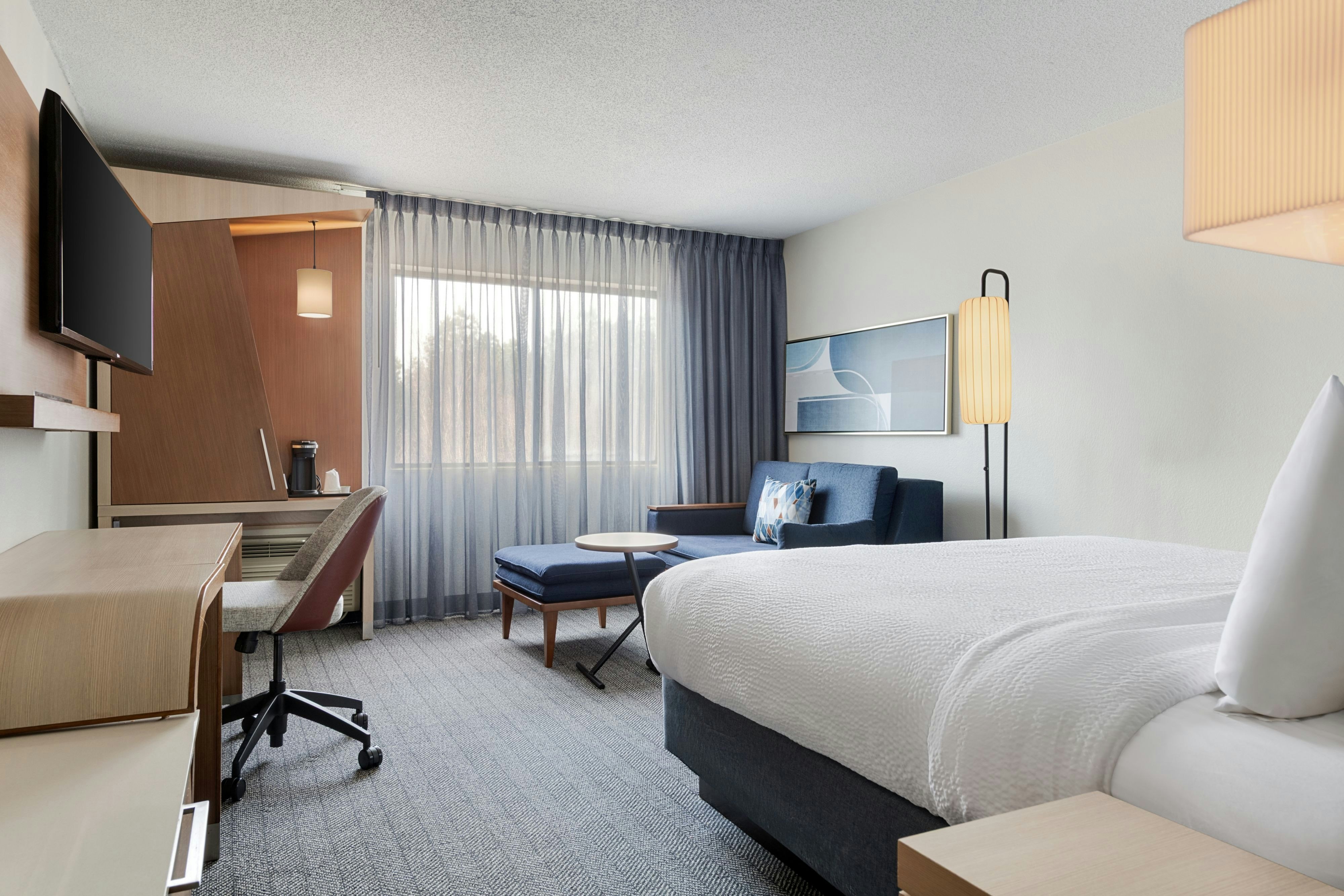 Courtyard by Marriott Atlanta Suwanee