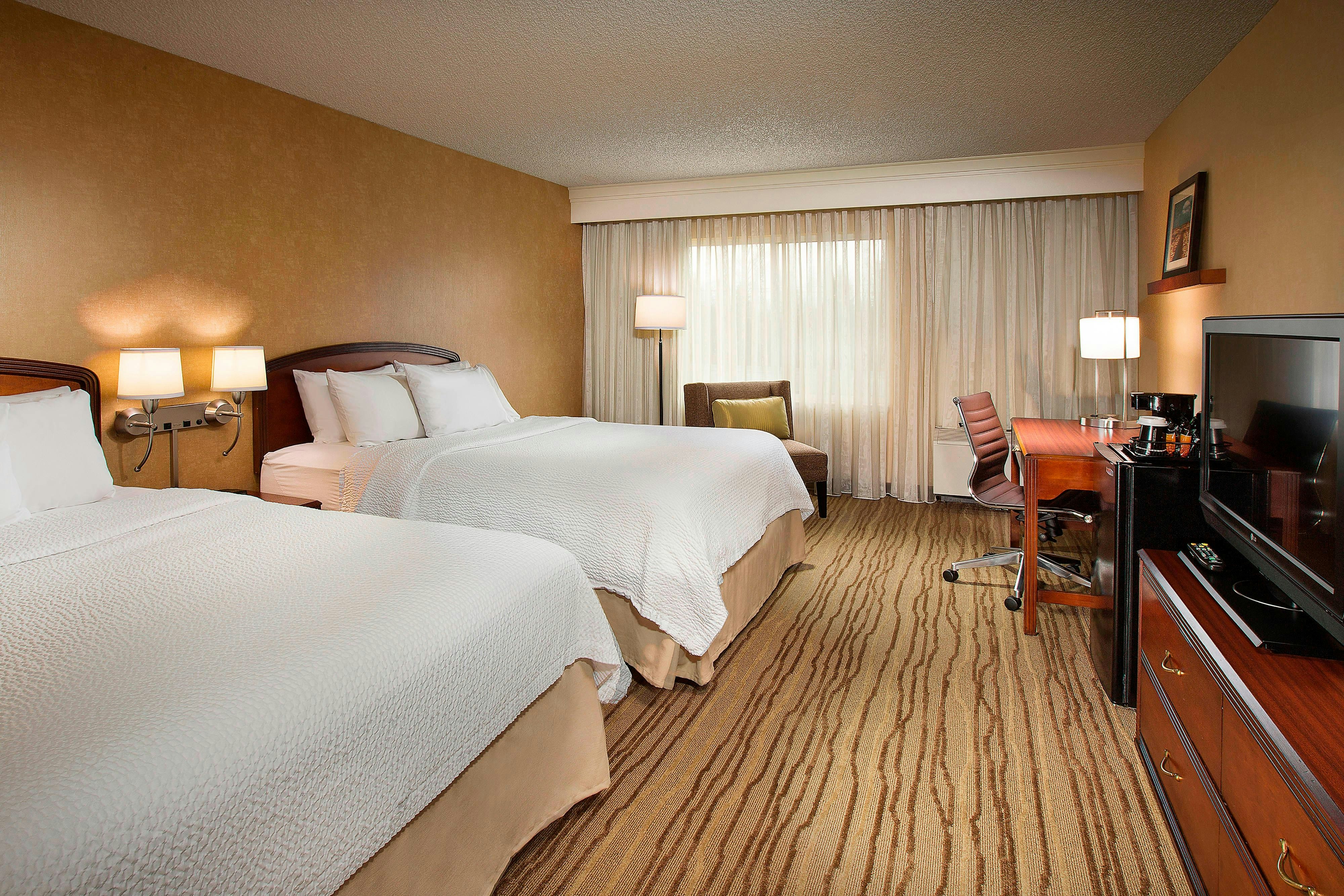 Courtyard by Marriott Seattle North/Lynnwood Everett