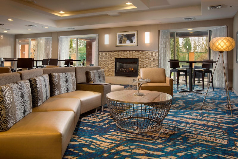 Courtyard by Marriott Seattle North/Lynnwood Everett