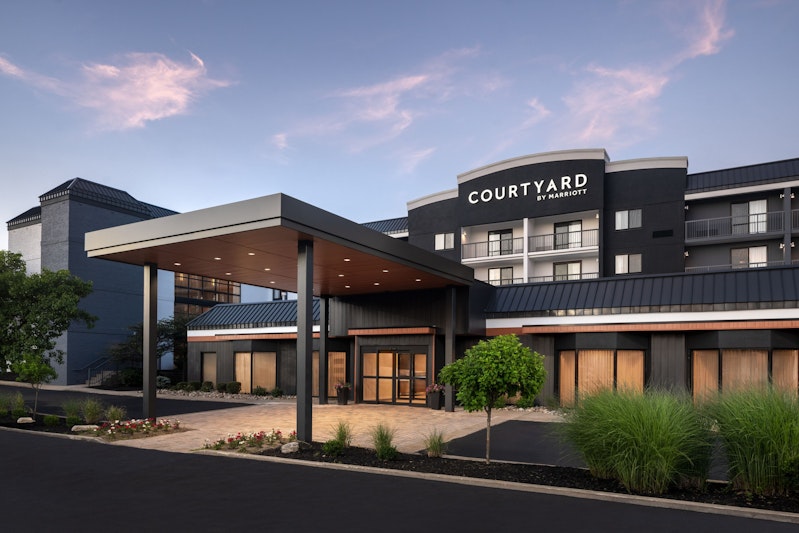 Courtyard by Marriott Cleveland Beachwood