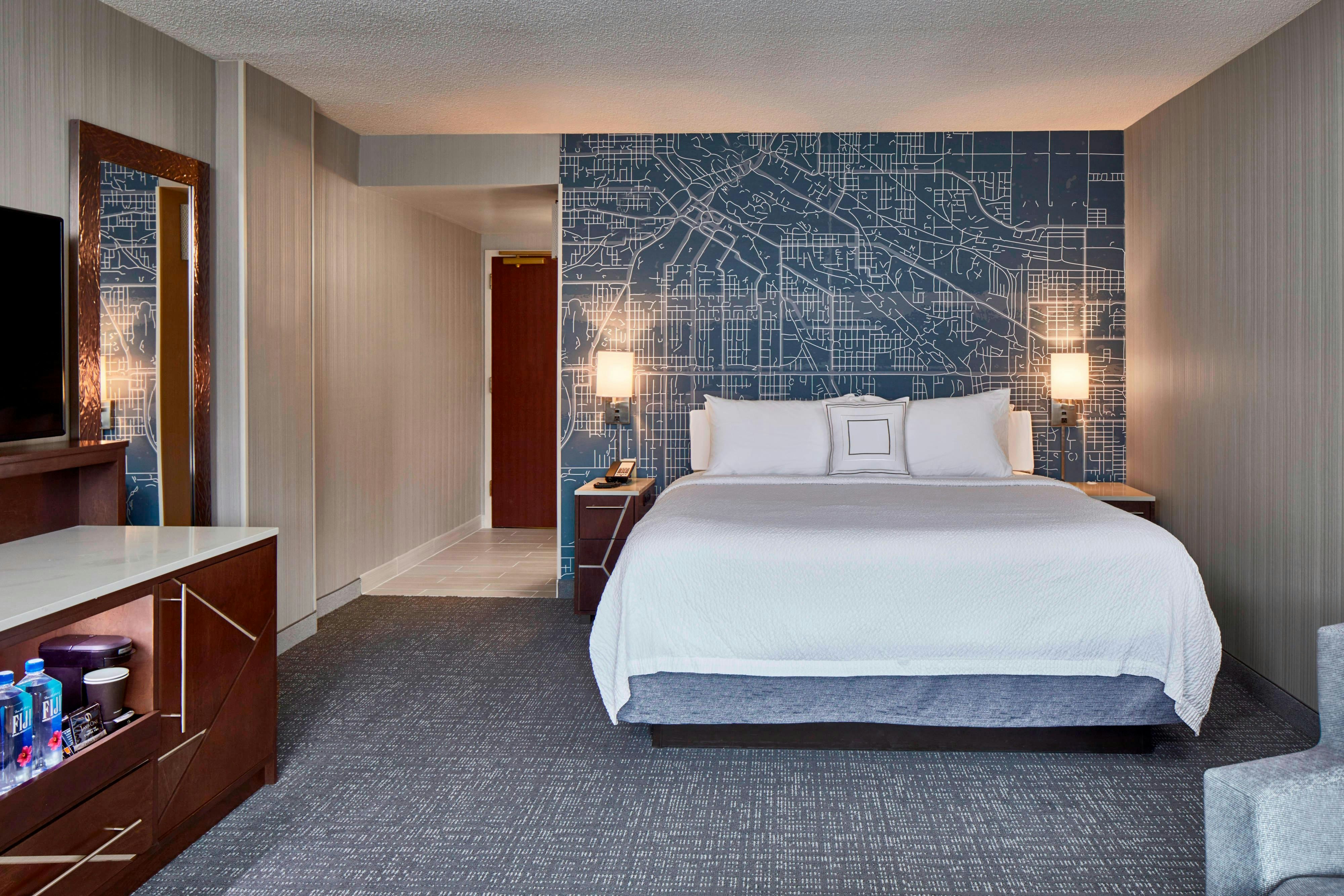 Courtyard by Marriott Portland Downtown/Convention Center