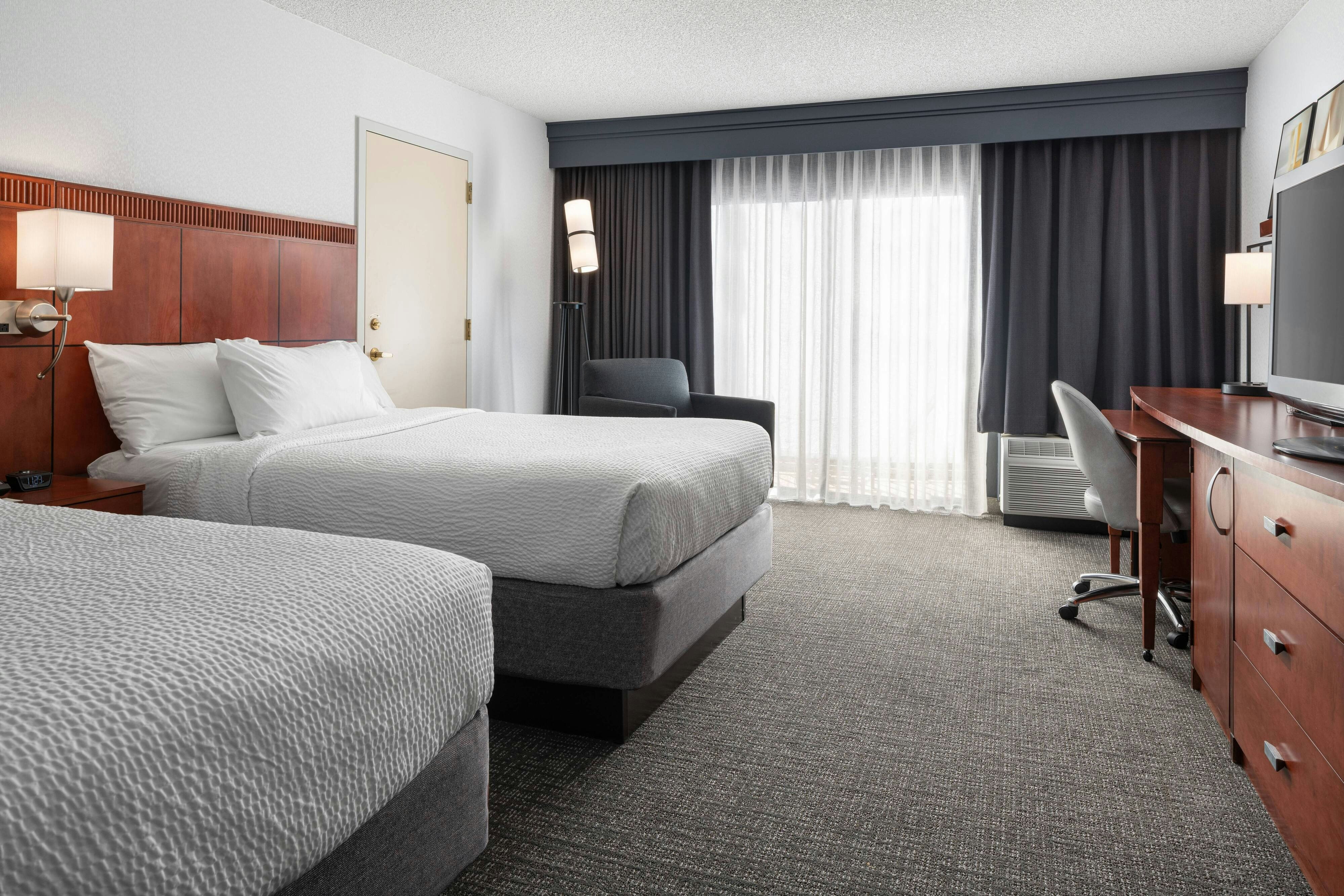 Courtyard by Marriott Pleasanton