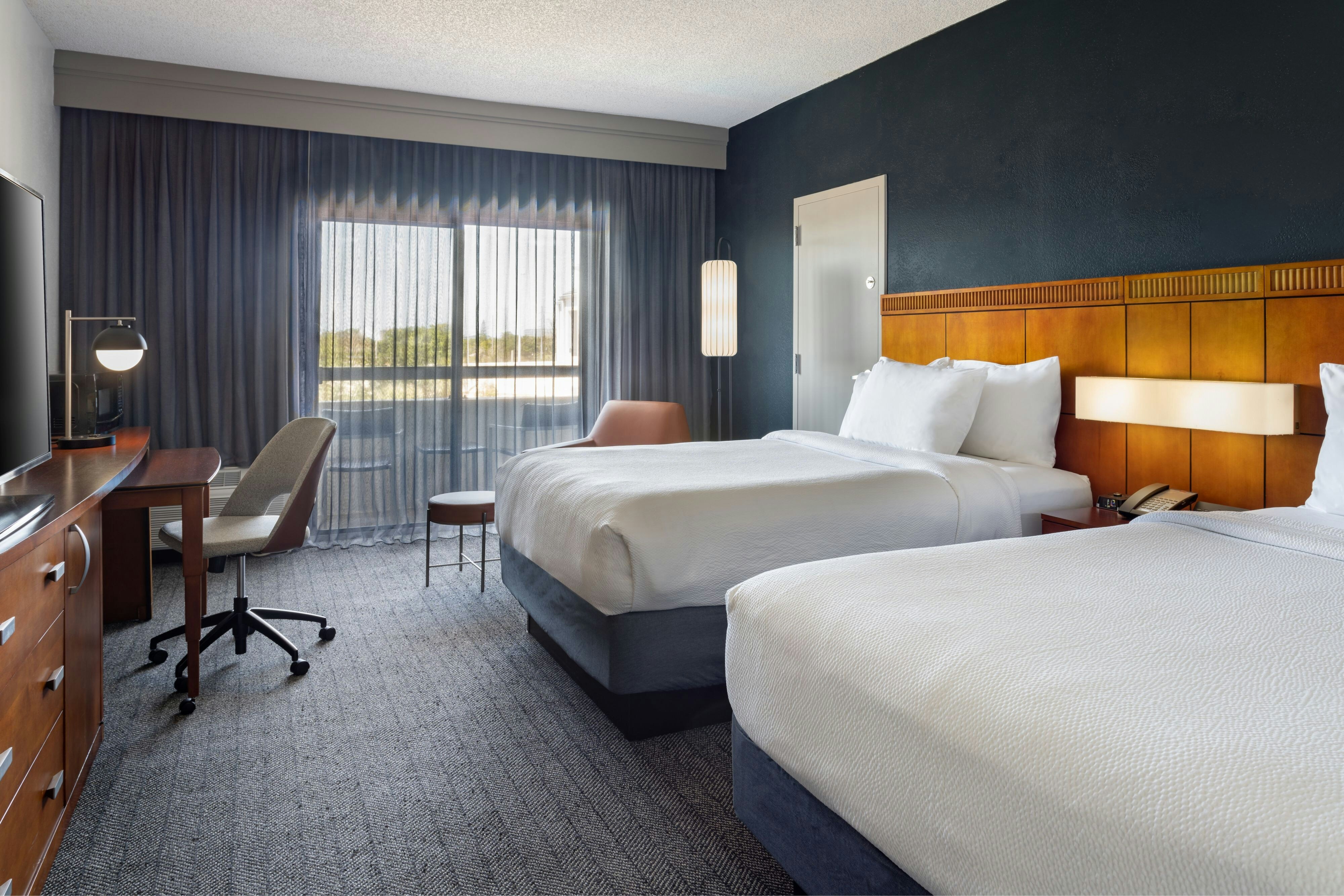 Courtyard by Marriott Tampa Westshore/Airport